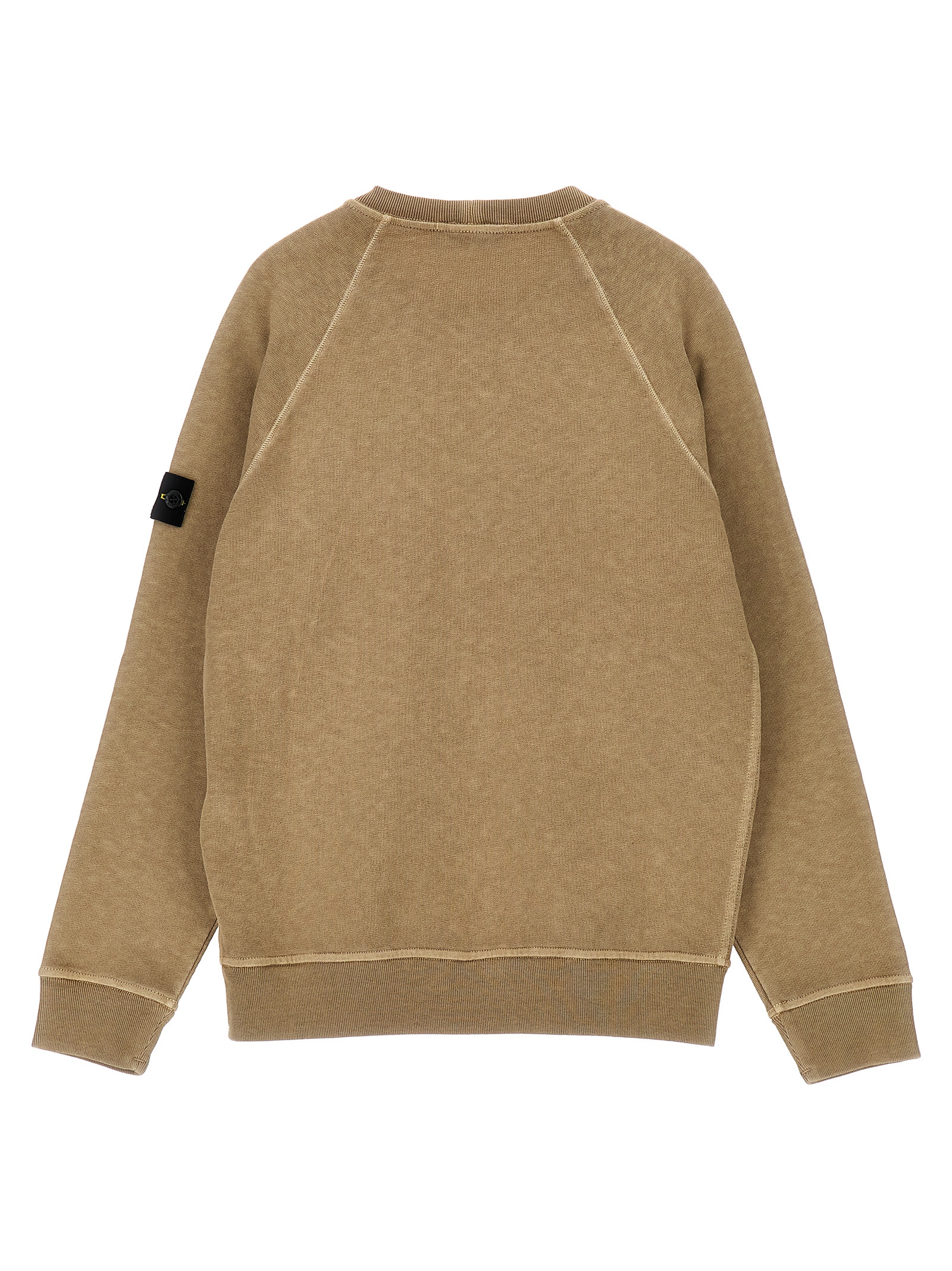Logo badge sweatshirt K1S166100001V019A (STONE ISLAND / スウェット・フーディー ) | STONE ISLAND (ストーンアイランド)(1)
