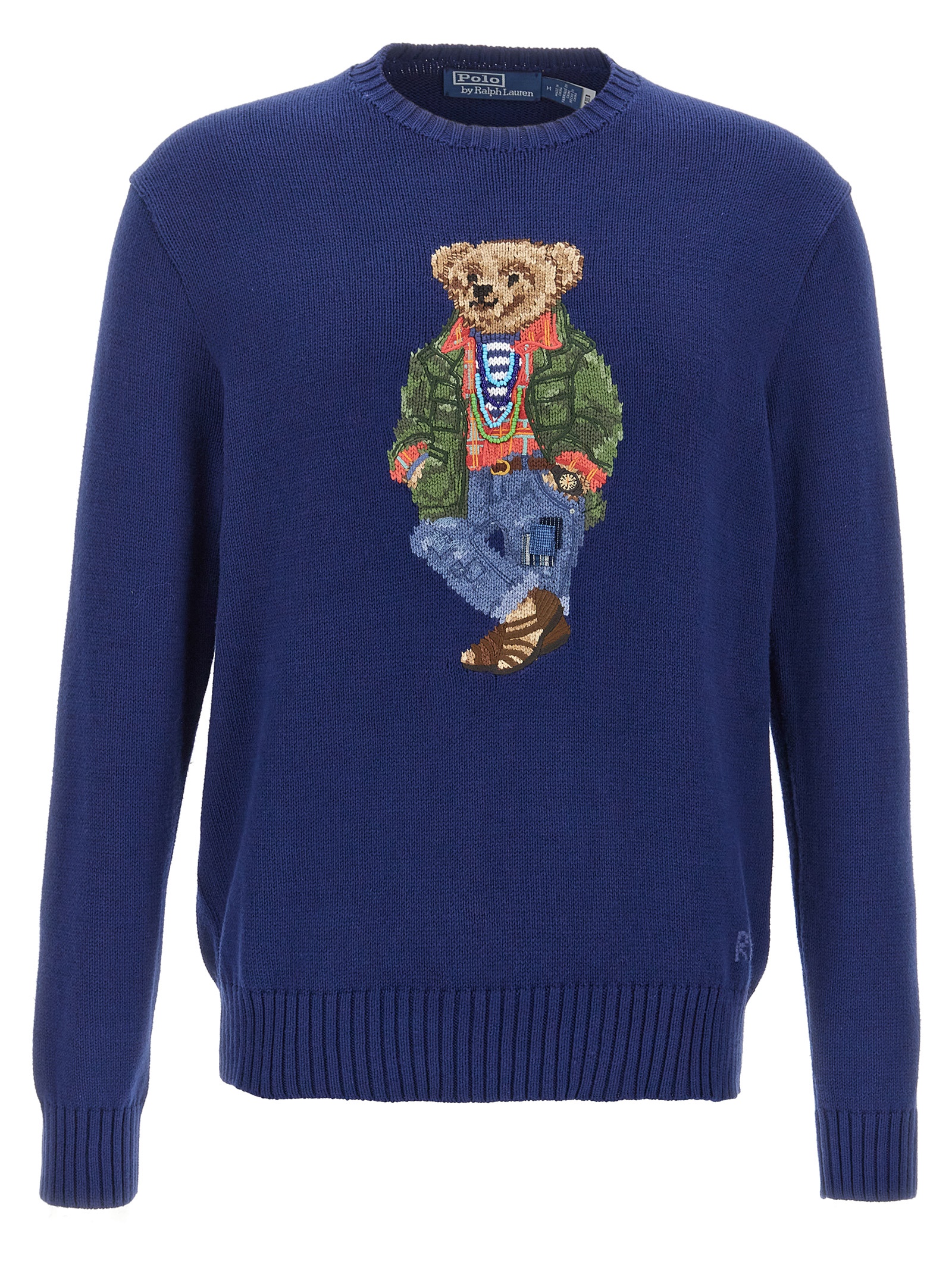 'Polo Bear' sweater 710955762001 (Polo Ralph Lauren / ニット・セーター・カーディガン ) | Polo Ralph Lauren (ポロ ラルフ ローレン)