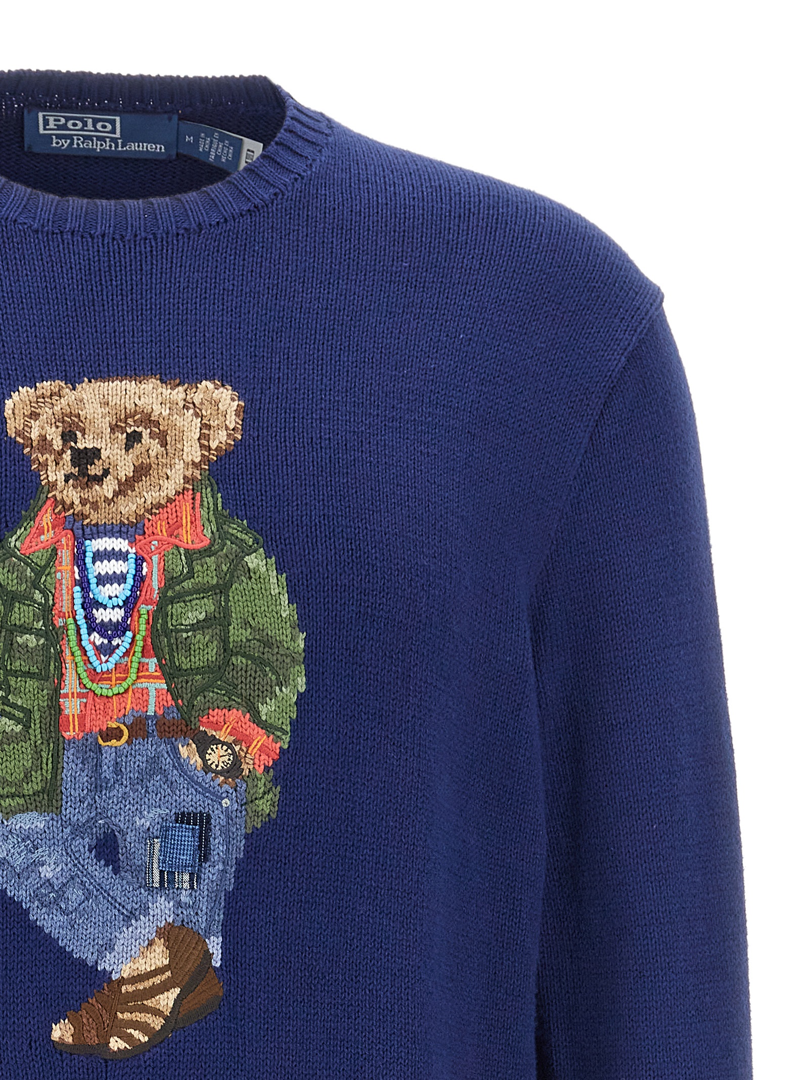 'Polo Bear' sweater 710955762001 (Polo Ralph Lauren / ニット・セーター・カーディガン ) | Polo Ralph Lauren (ポロ ラルフ ローレン)(2)