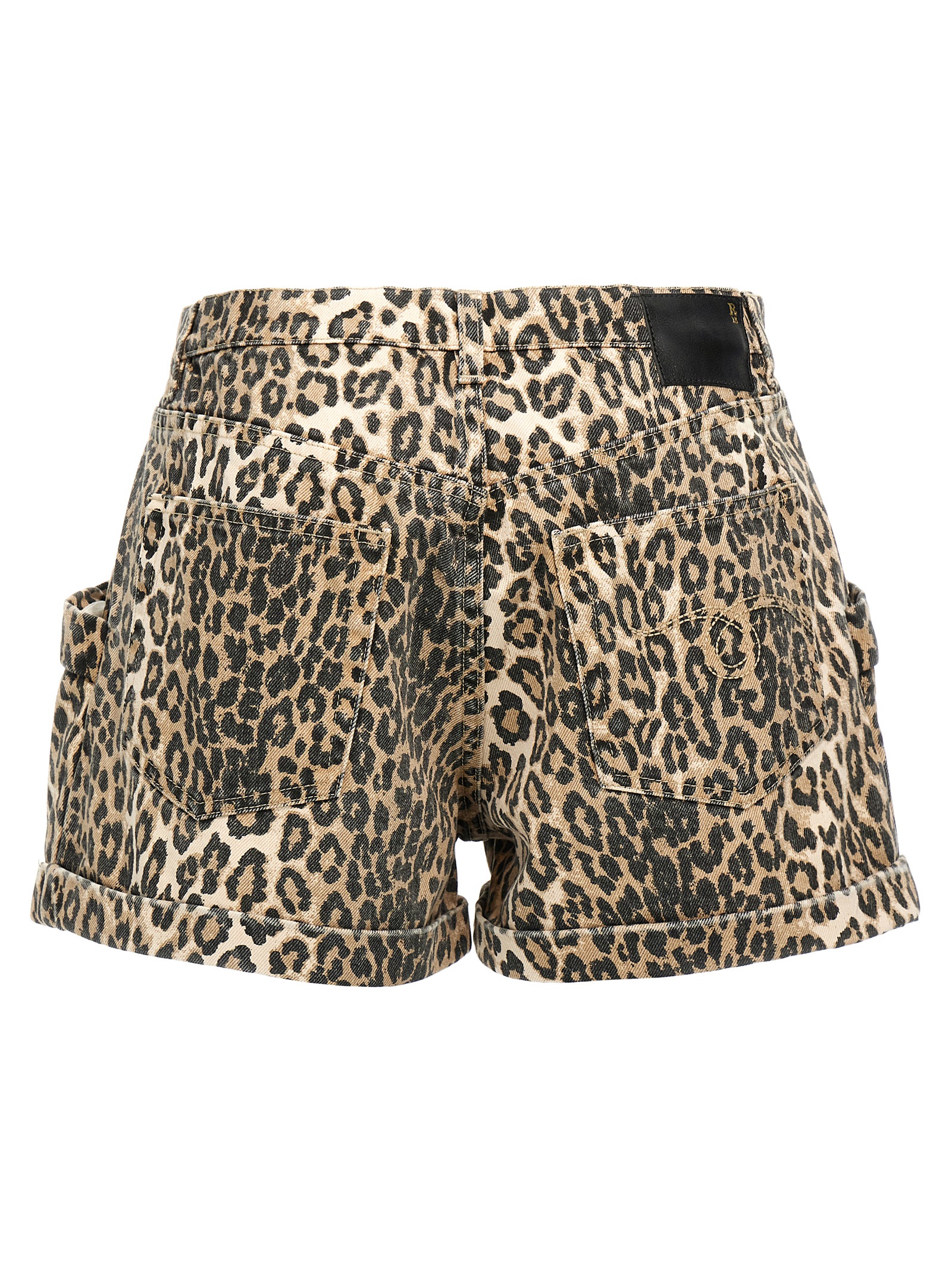 ショートパンツ R13 'Pouch Pocket' shorts Multicolor R13WD140D293A ショートパンツ R13 'Pouch Pocket' shorts Multicolor