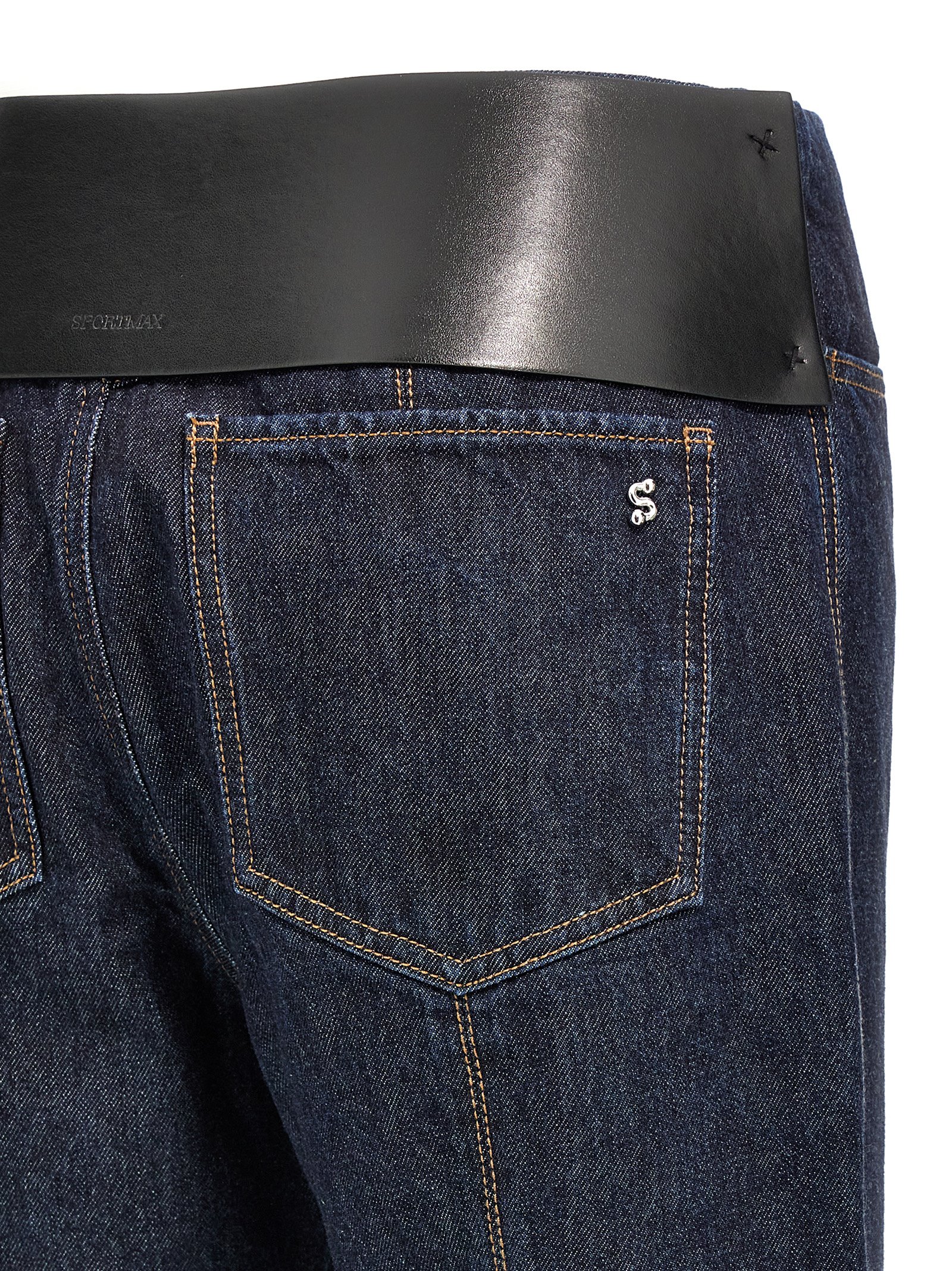 'Aligi1234' jeans 2512181023600001 (Sportmax / ジーンズ ) | Sportmax (スポーツマックス)(3)
