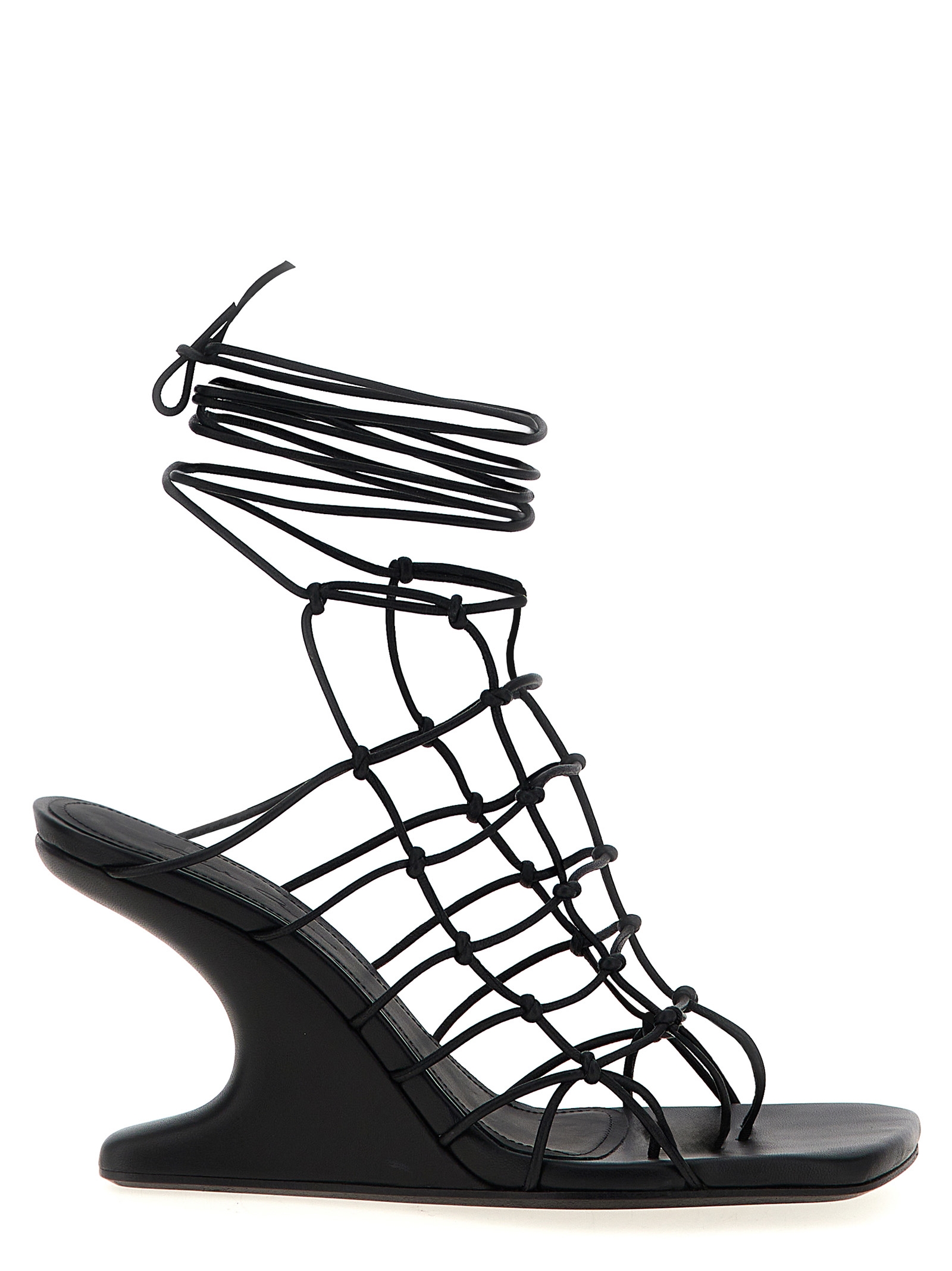 'Web Cantilever' sandals RO01E7856LLP09 (Rick Owens / サンダル ) | Rick Owens (リック オウエンス)
