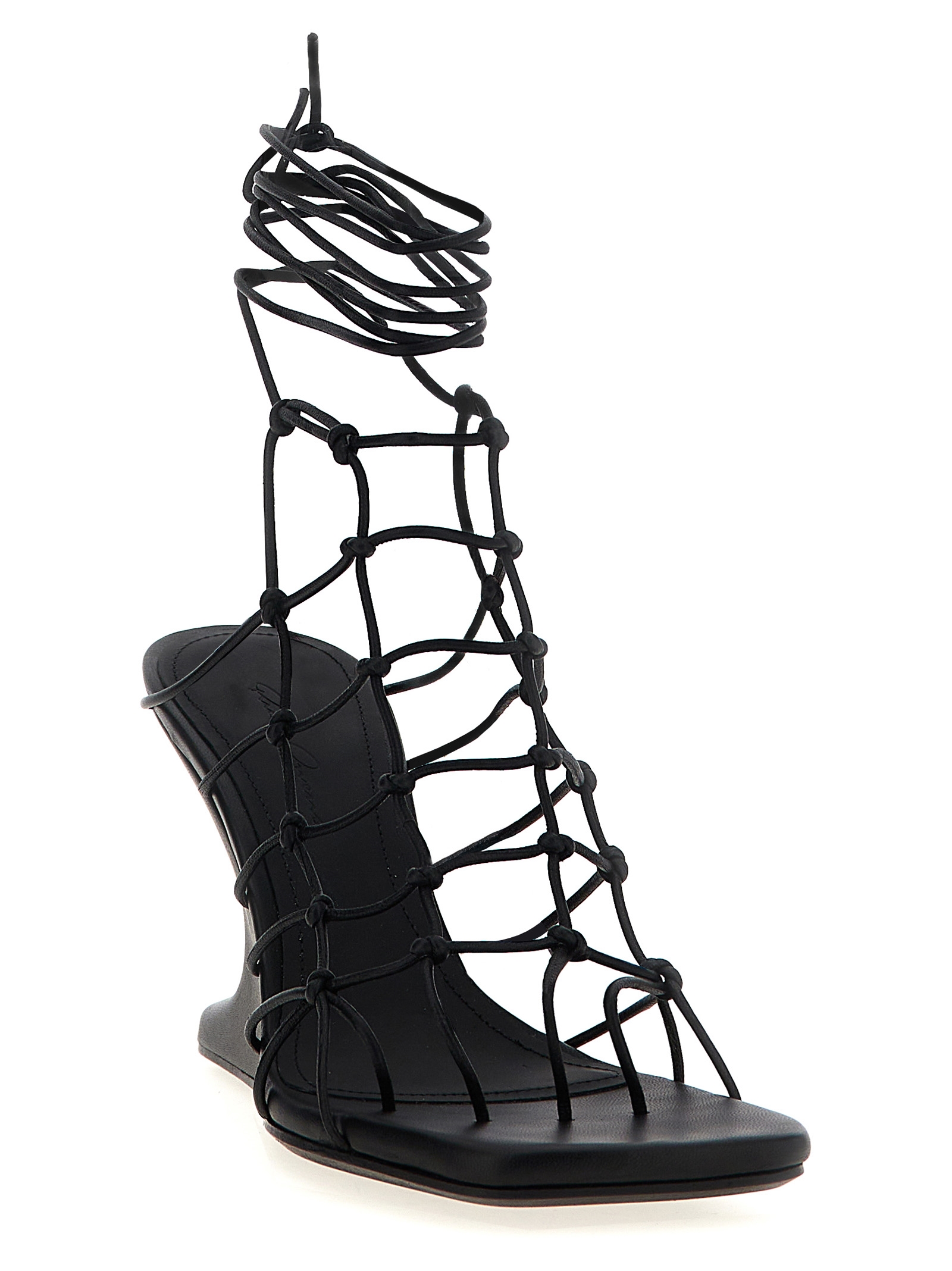 'Web Cantilever' sandals RO01E7856LLP09 (Rick Owens / サンダル ) | Rick Owens (リック オウエンス)(1)