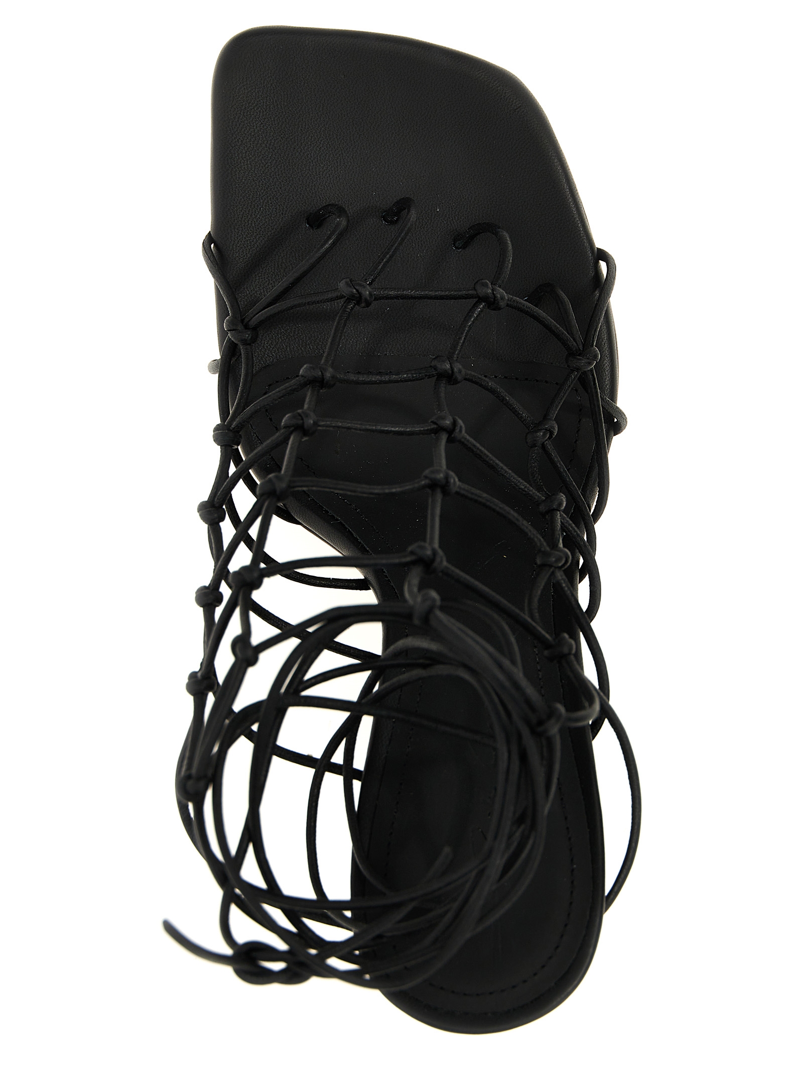 'Web Cantilever' sandals RO01E7856LLP09 (Rick Owens / サンダル ) | Rick Owens (リック オウエンス)(3)