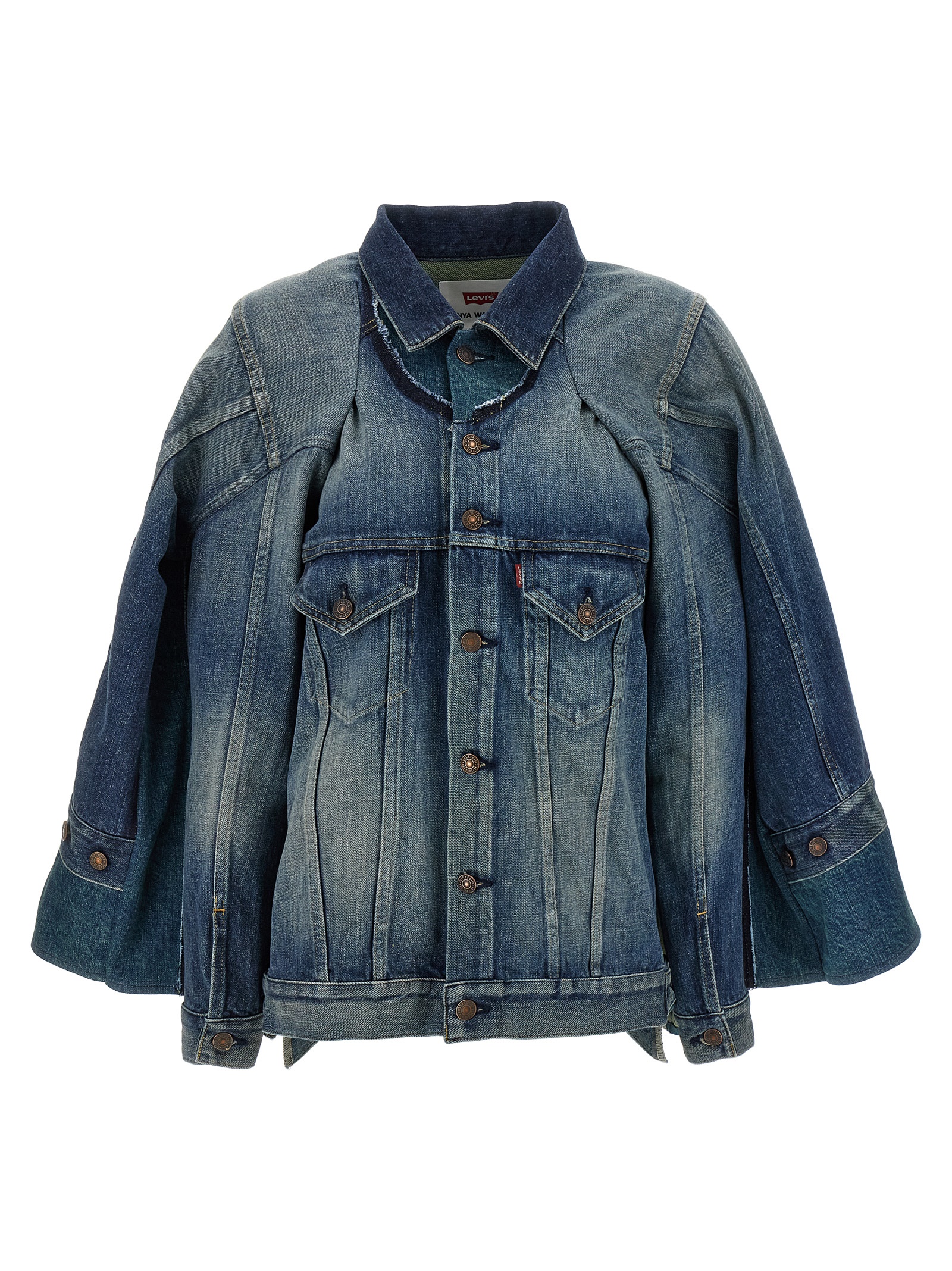 Junya Watanabe x Levi's® denim jacket JOJ2061 (JUNYA WATANABE / カジュアルジャケット ) | JUNYA WATANABE (ジュンヤ ワタナベ)