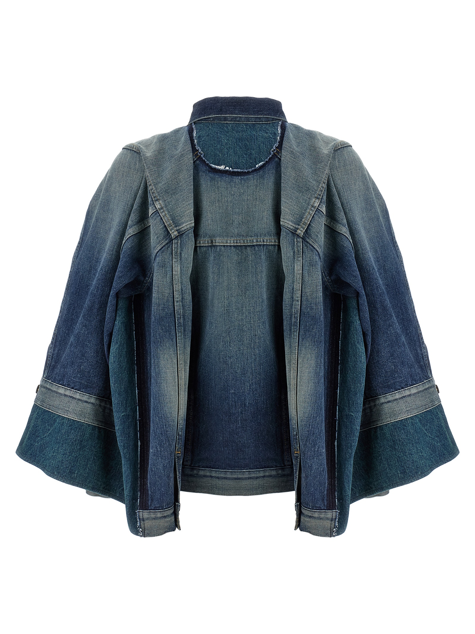 Junya Watanabe x Levi's® denim jacket JOJ2061 (JUNYA WATANABE / カジュアルジャケット ) | JUNYA WATANABE (ジュンヤ ワタナベ)(1)