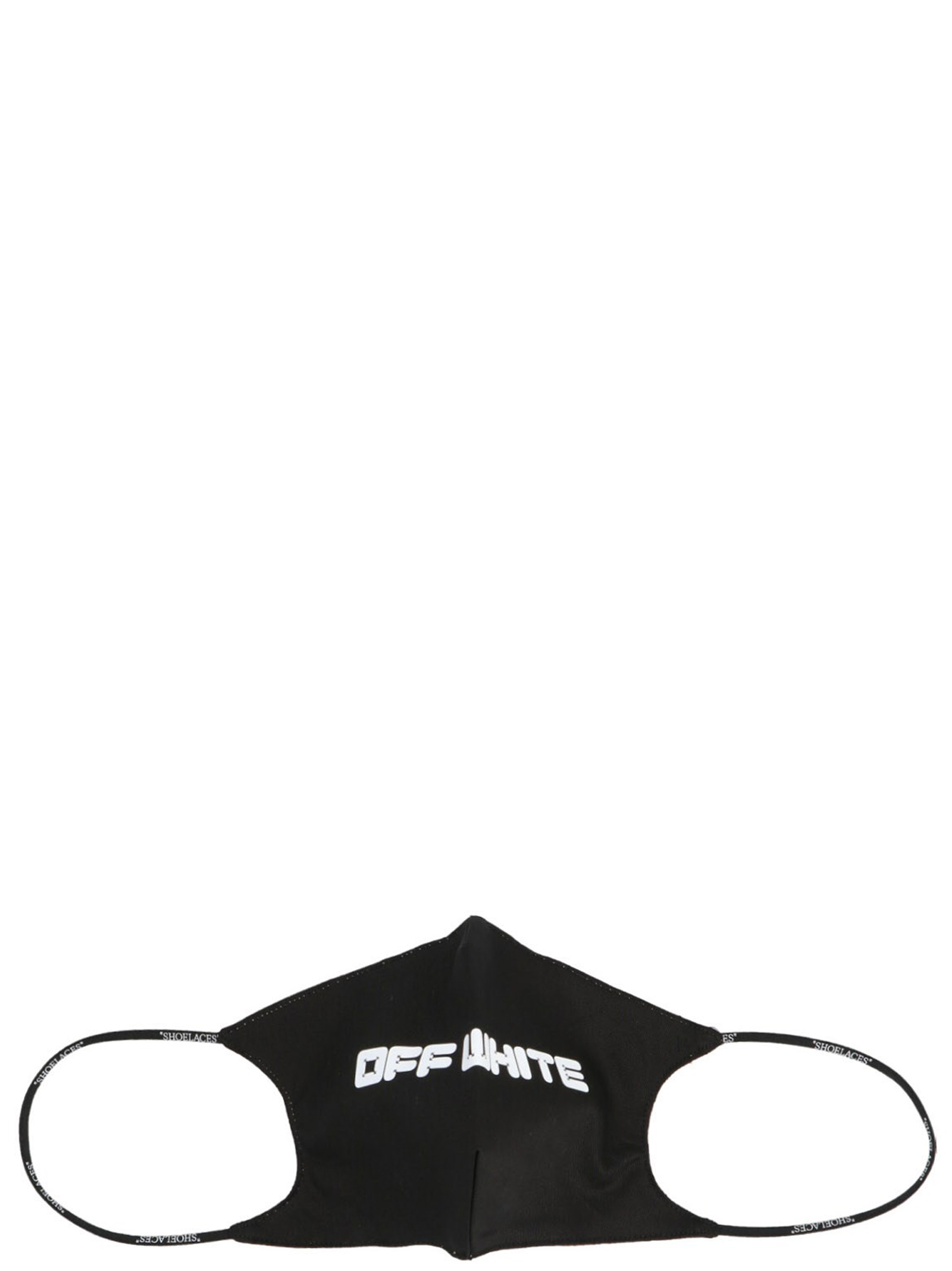 'Arrow font' mask OMRG003F21FAB00210011001 (Off-White / その他アクセサリー ) | Off-White (オフホワイト)