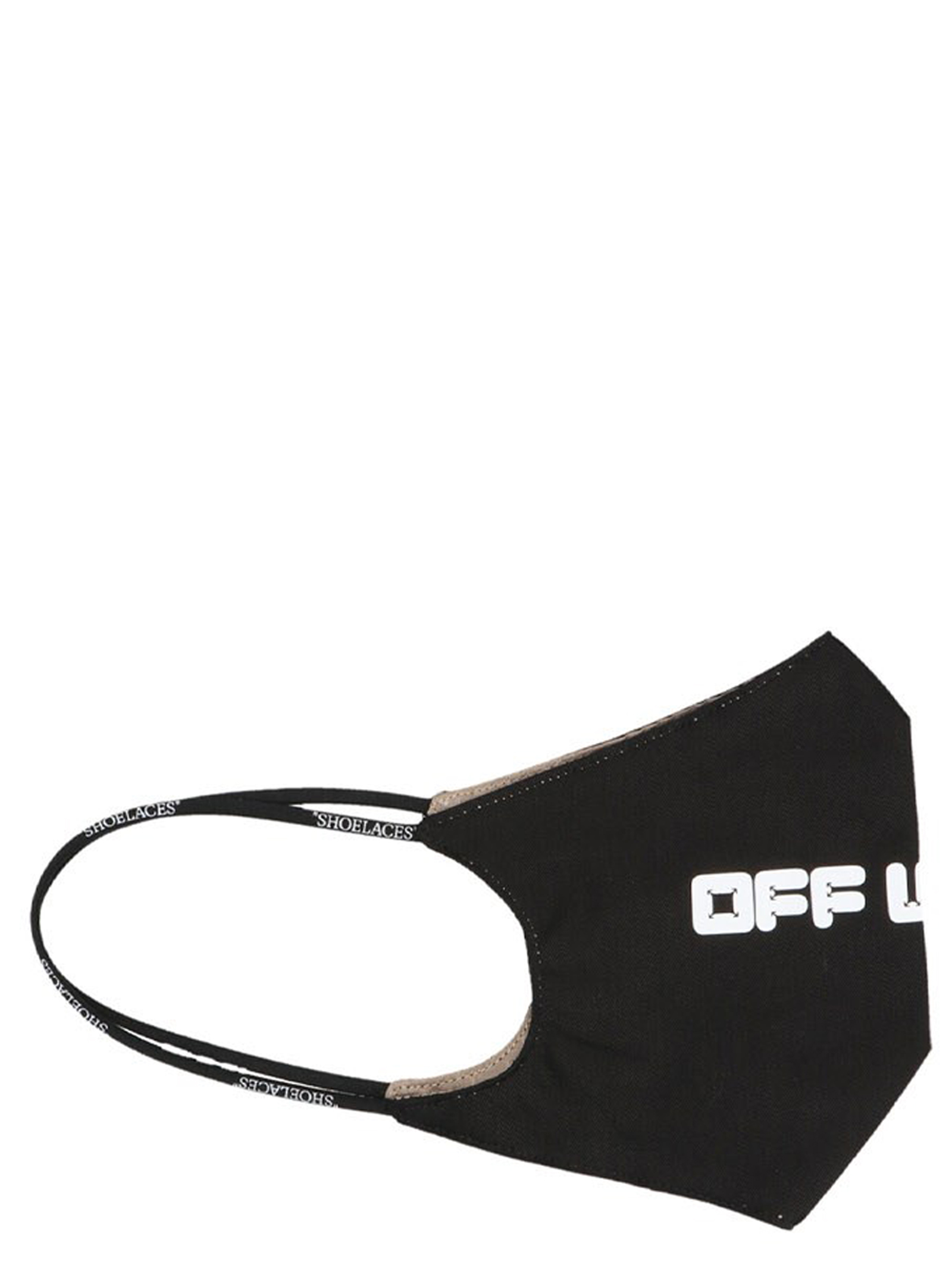 'Arrow font' mask OMRG003F21FAB00210011001 (Off-White / その他アクセサリー ) | Off-White (オフホワイト)(1)