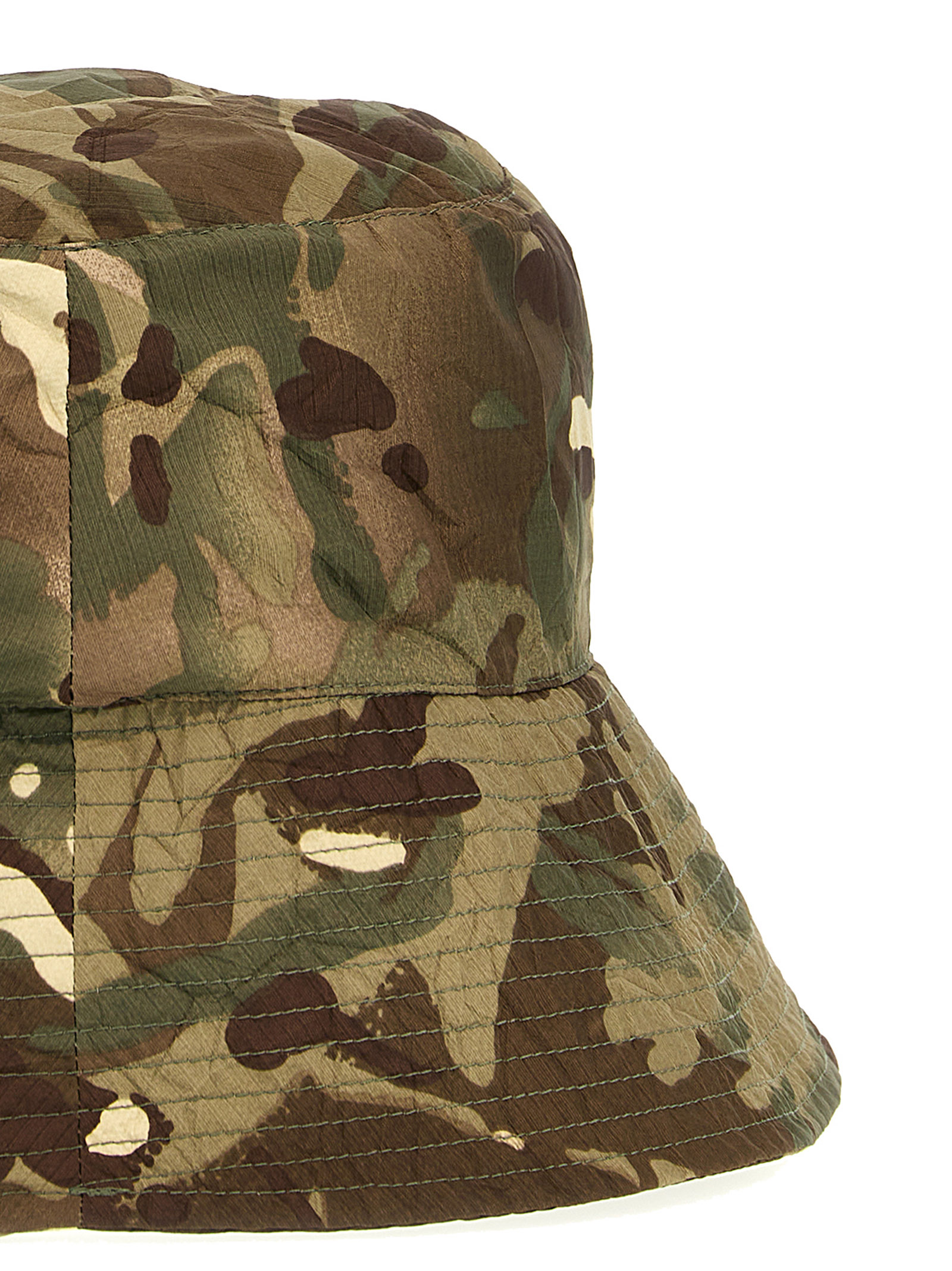 Camouflage bucket hat K8118NWA0H (K-WAY / 帽子 ) | K-WAY (ケーウェイ)(2)