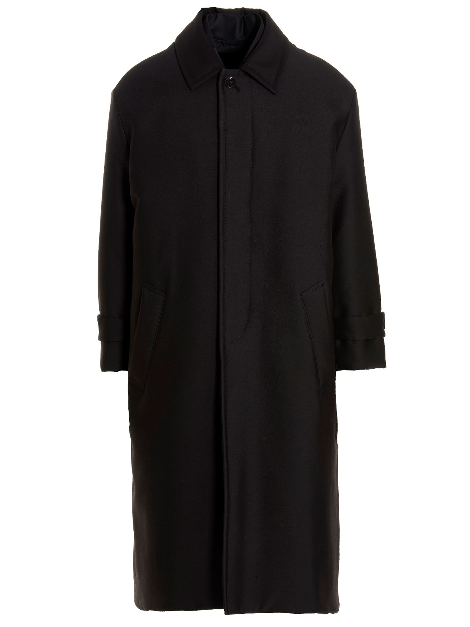 Valentino Pink PP Collection reversible long coat 1V0CAG008E90NO (Valentino Garavani / コート・ダウン ) | Valentino Garavani (ヴァレンティノ)