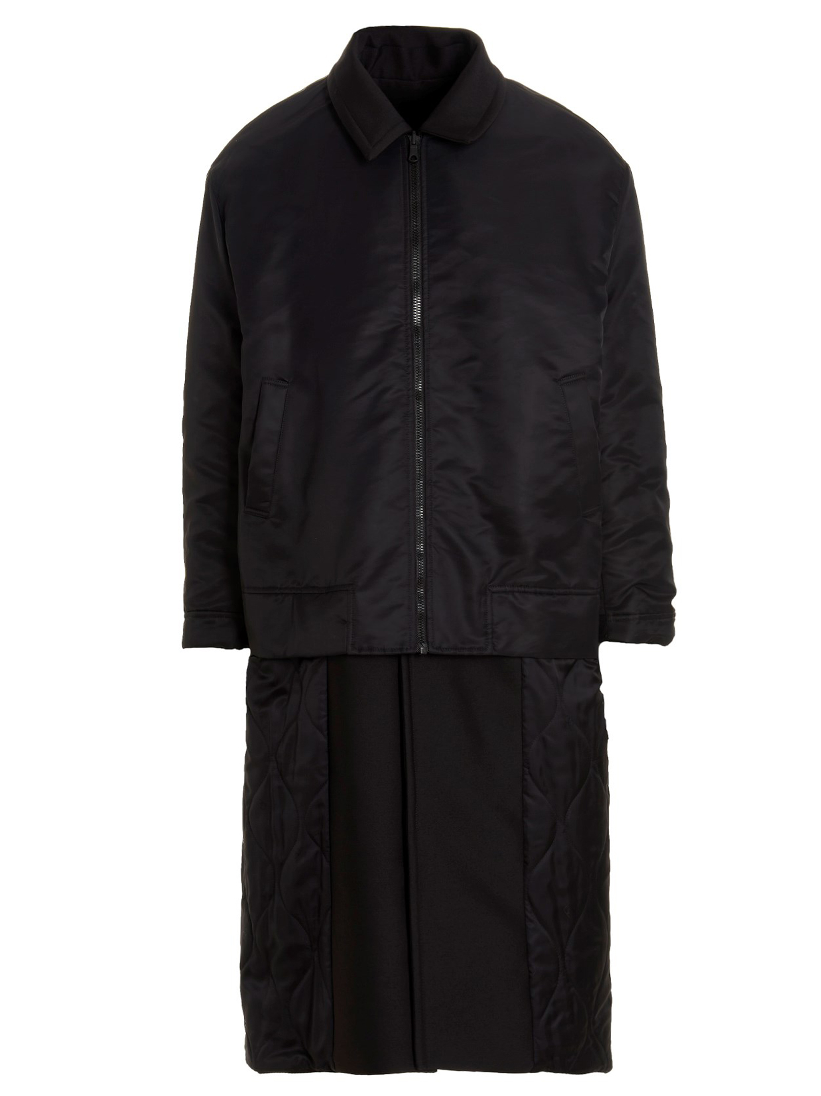 Valentino Pink PP Collection reversible long coat 1V0CAG008E90NO (Valentino Garavani / コート・ダウン ) | Valentino Garavani (ヴァレンティノ)(1)