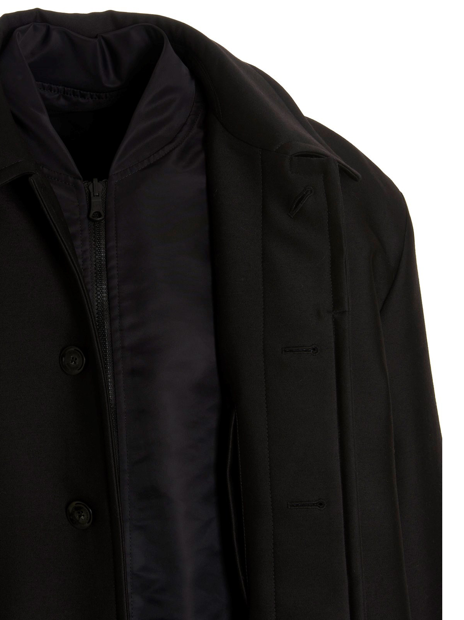 Valentino Pink PP Collection reversible long coat 1V0CAG008E90NO (Valentino Garavani / コート・ダウン ) | Valentino Garavani (ヴァレンティノ)(5)