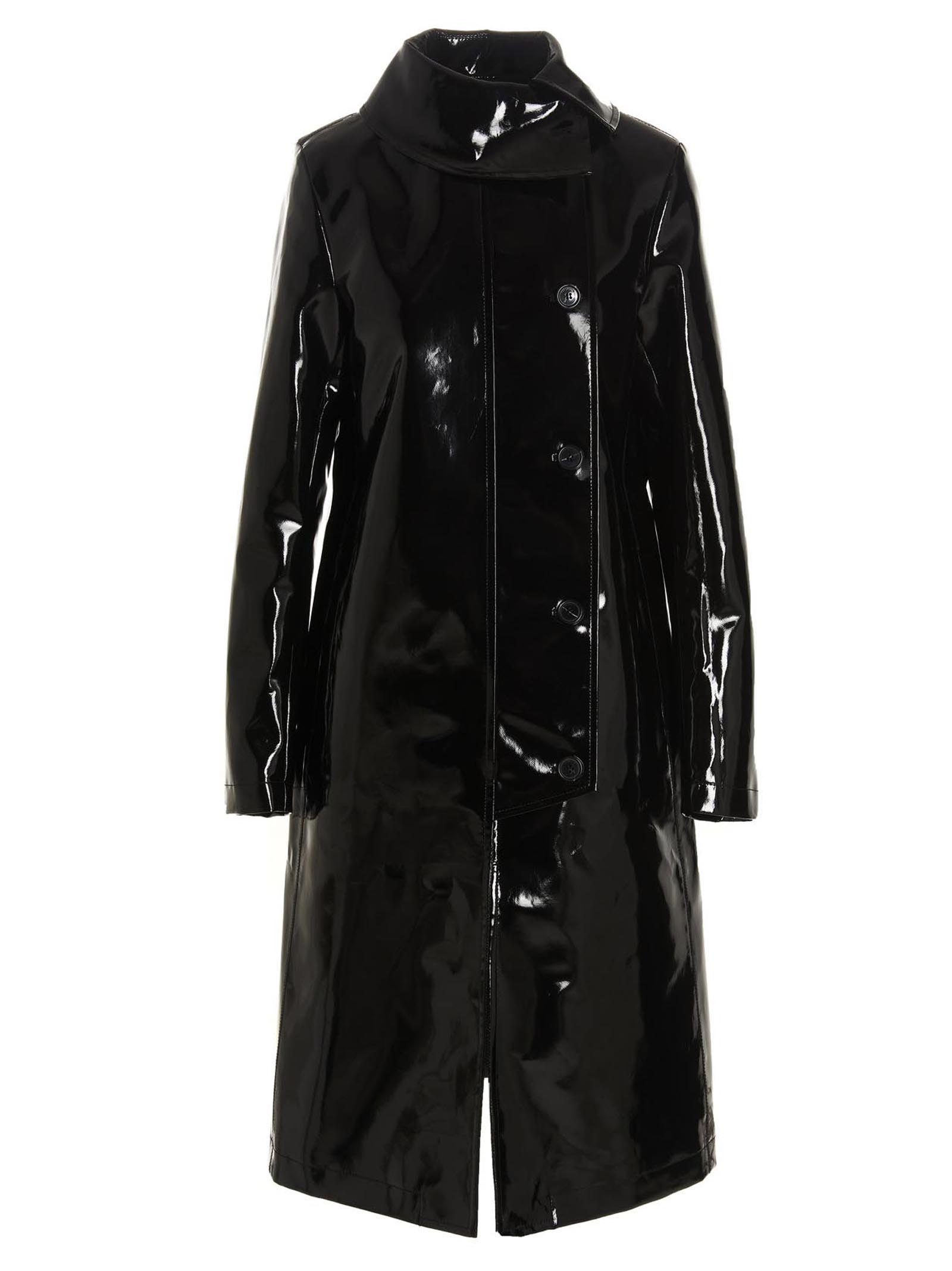Vinyl trench coat 2226250099 (RAF SIMONS / コート・ダウン ) | RAF SIMONS (ラフシモンズ)
