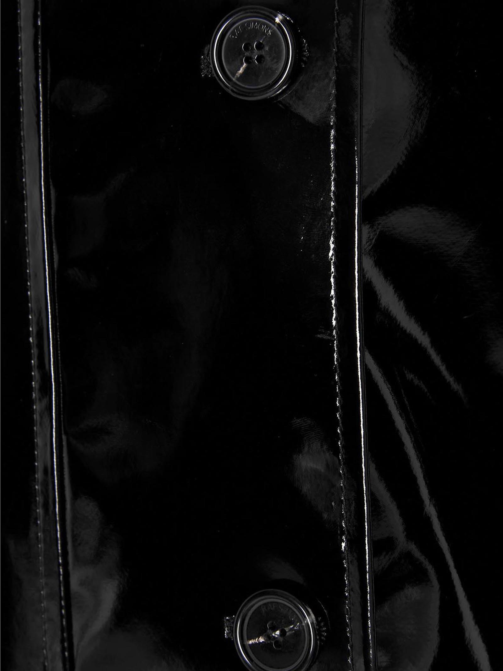 Vinyl trench coat 2226250099 (RAF SIMONS / コート・ダウン ) | RAF SIMONS (ラフシモンズ)(3)