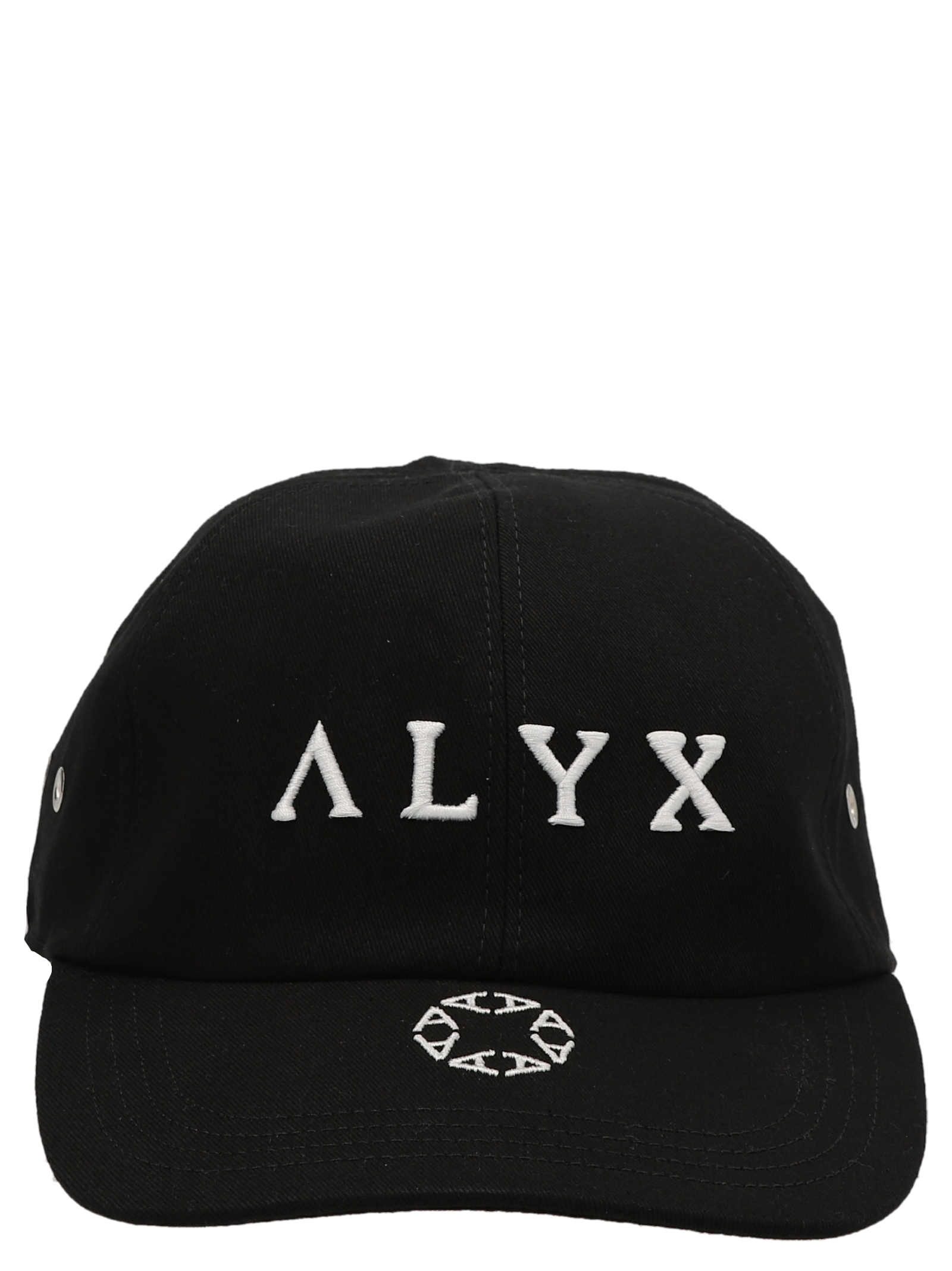 Logo cap AAUHA0060FA04BLK0001 (1017-ALYX-9SM / 帽子 ) | 1017-ALYX-9SM (アリクス)