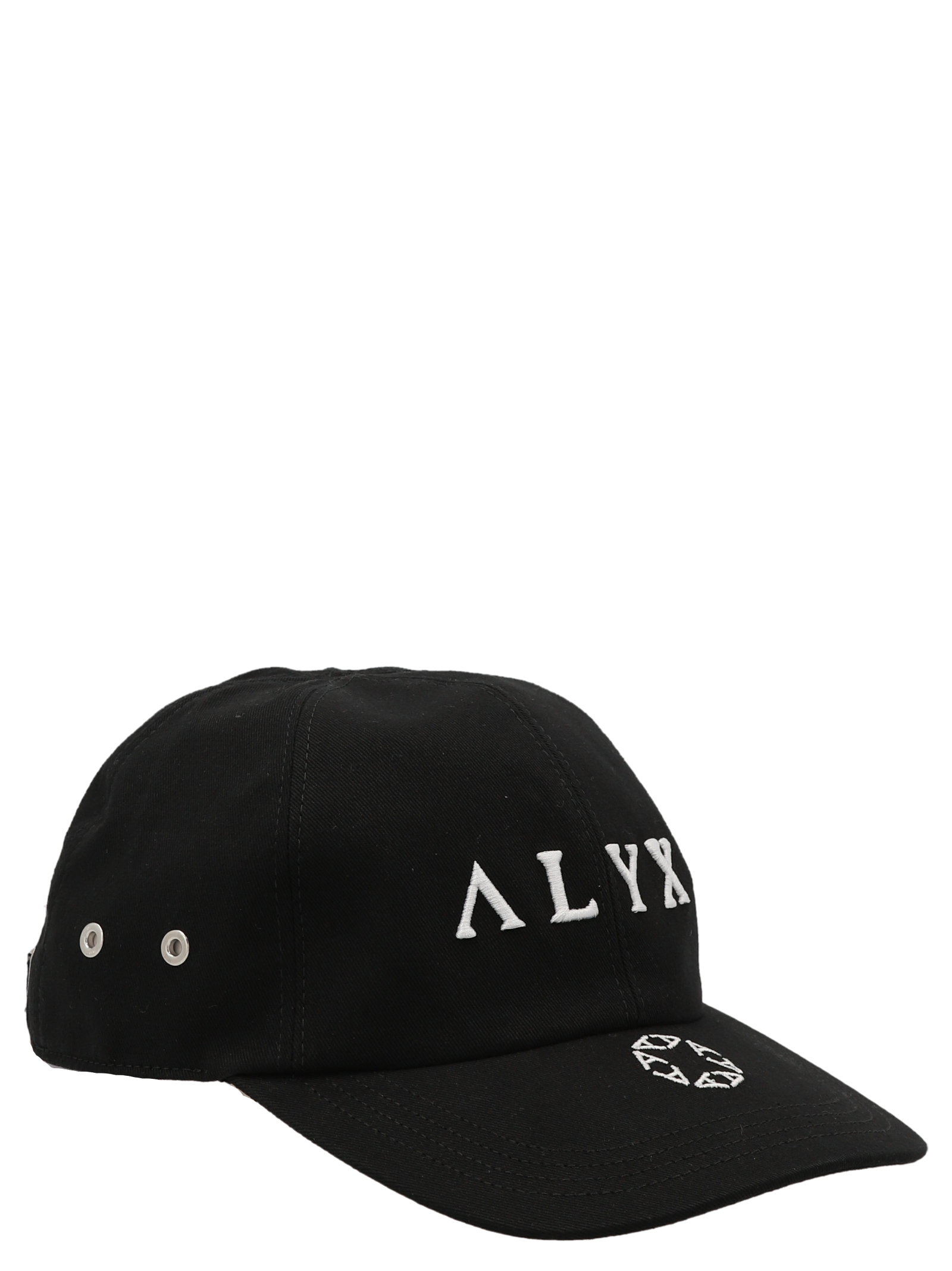 Logo cap AAUHA0060FA04BLK0001 (1017-ALYX-9SM / 帽子 ) | 1017-ALYX-9SM (アリクス)(1)