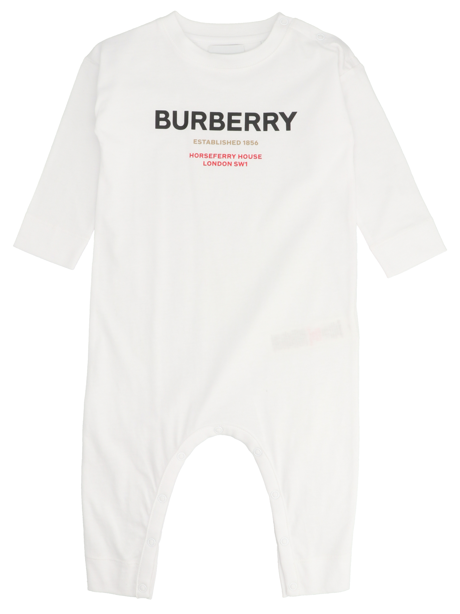 'Azari' sweatsuit 8064745WHITE (Burberry / ワンピース・ドレス・オールインワン ) | Burberry (バーバリー)