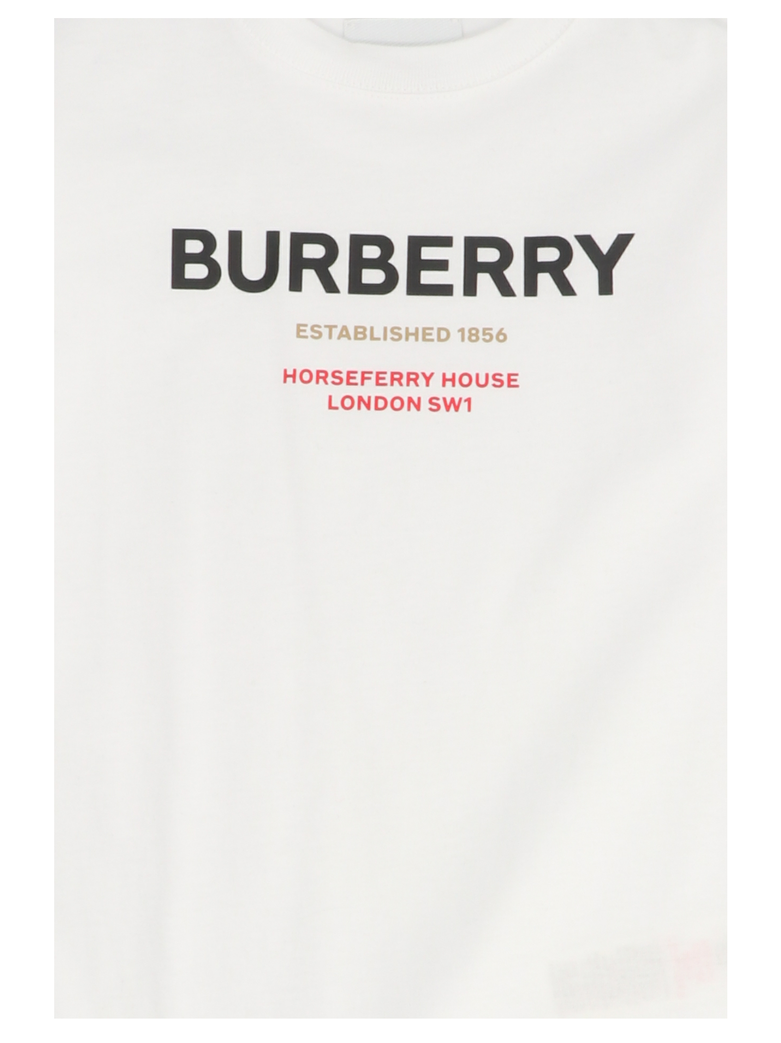 'Azari' sweatsuit 8064745WHITE (Burberry / ワンピース・ドレス・オールインワン ) | Burberry (バーバリー)(2)