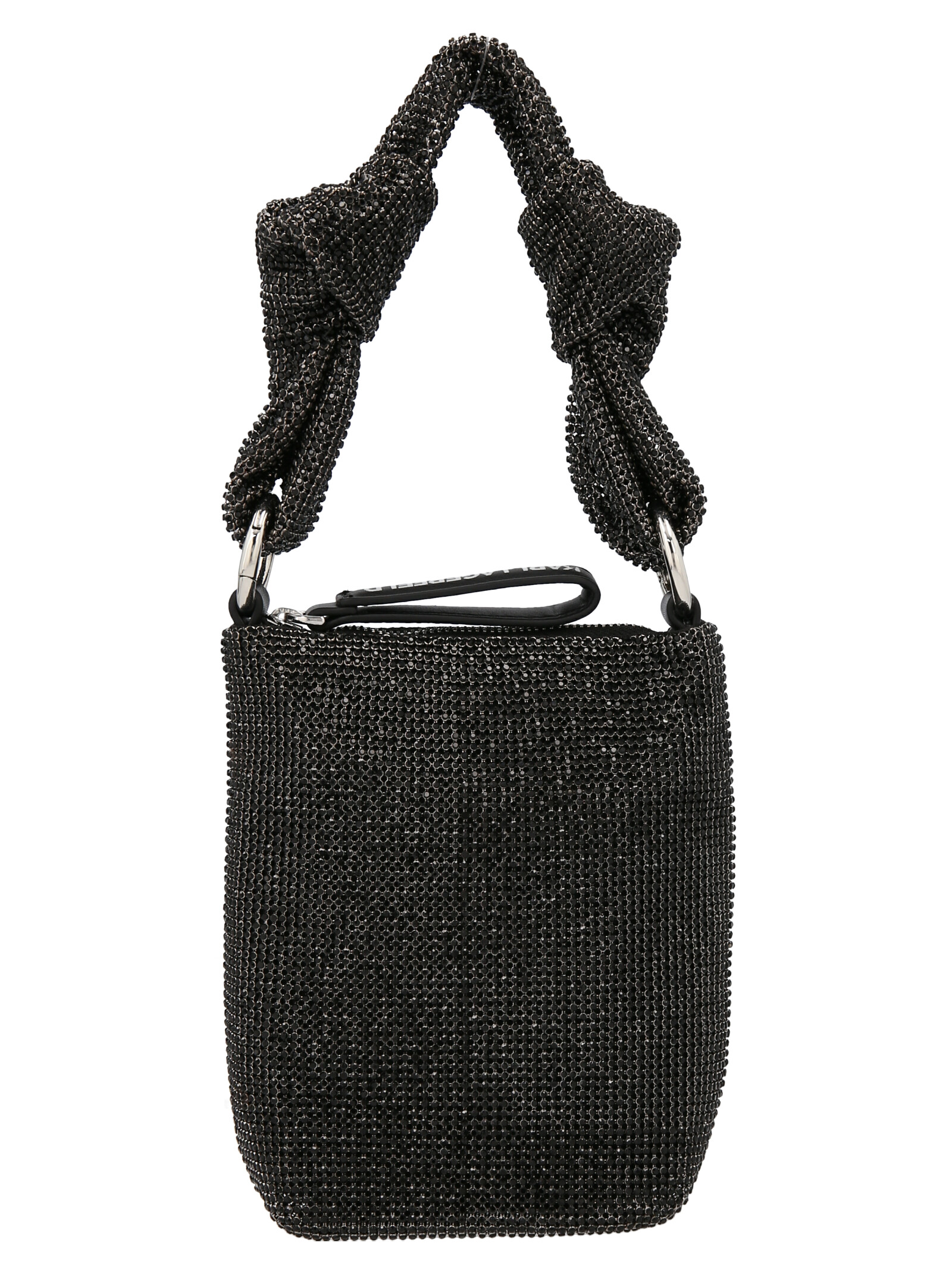 'K/Evening' handbag 230W3095999 (KARL LAGERFELD / ハンドバッグ・ショルダーバッグ ) | KARL LAGERFELD (カール・ラガーフェルド)