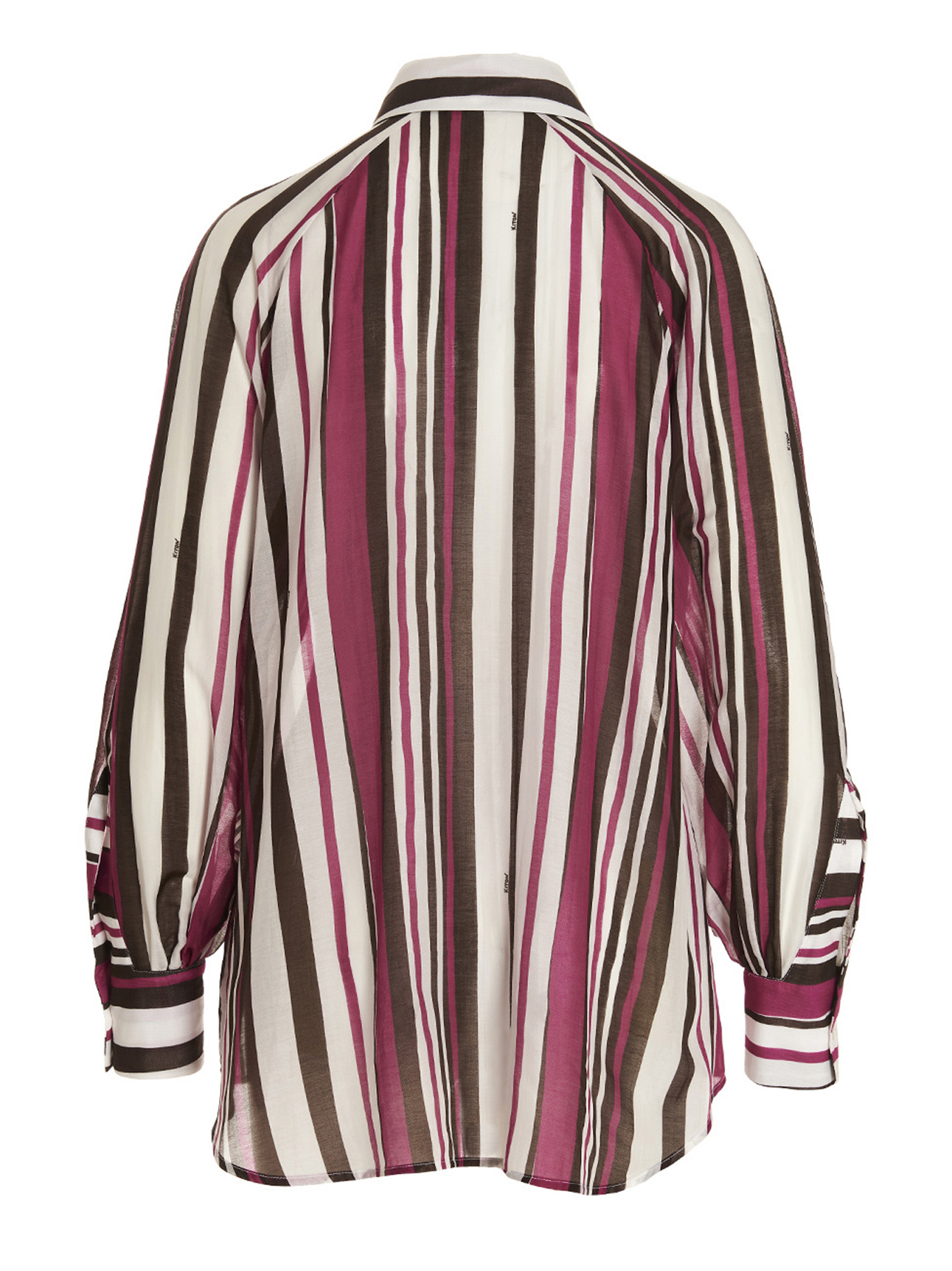 Striped shirt D55440K0985B0100B (Kiton / シャツ・ブラウス ) | Kiton (キートン)(1)