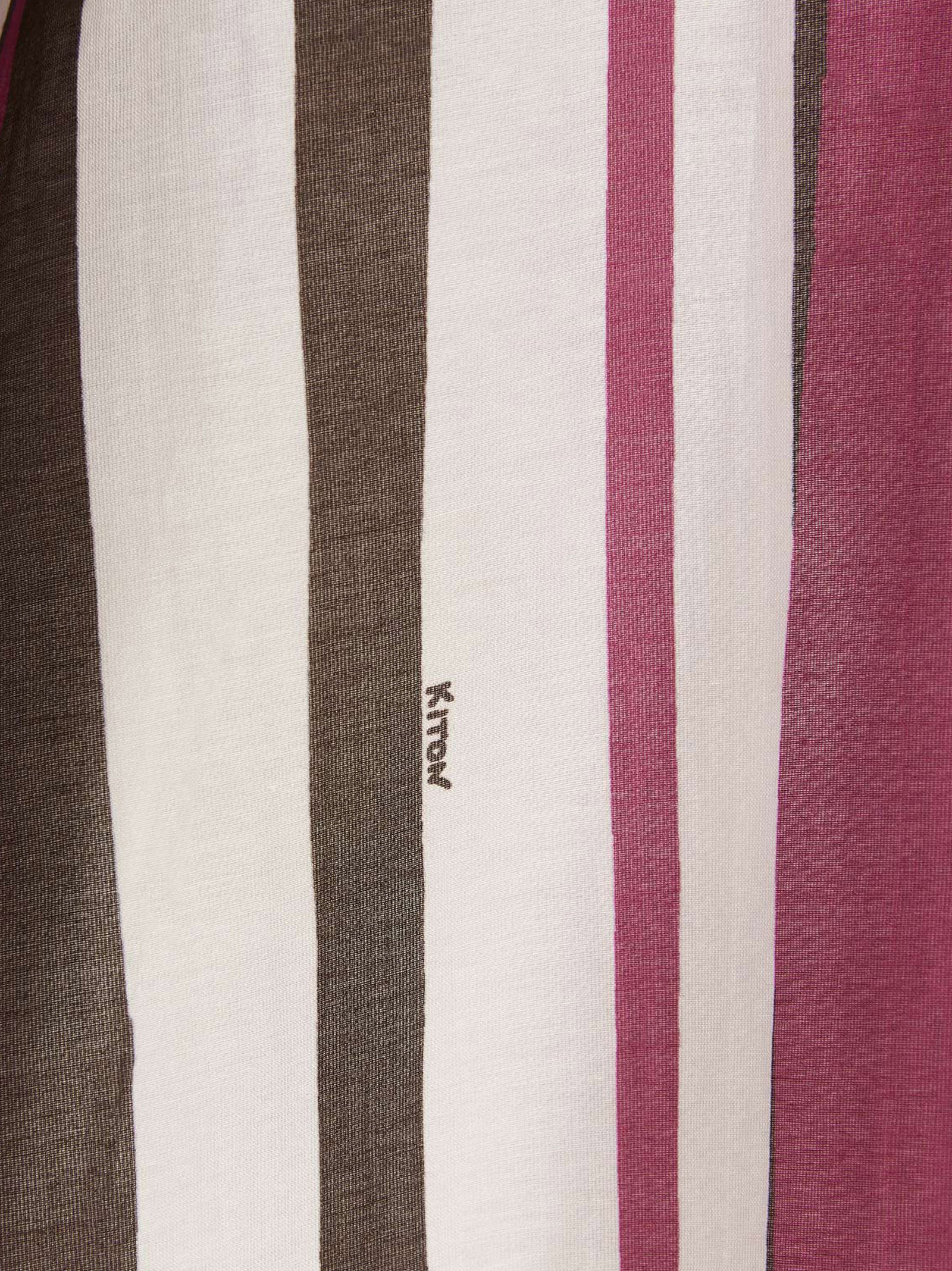 Striped shirt D55440K0985B0100B (Kiton / シャツ・ブラウス ) | Kiton (キートン)(3)