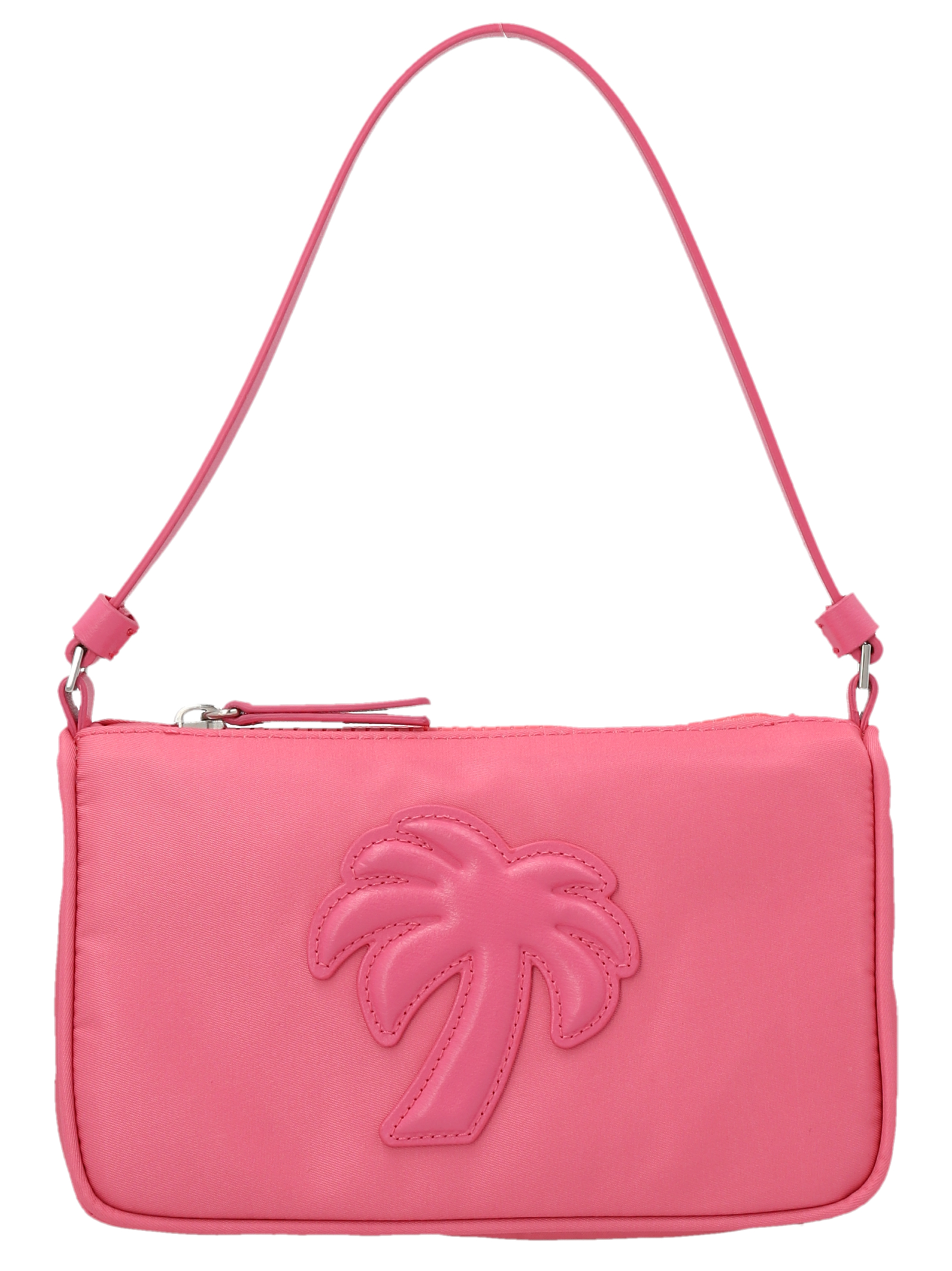 'Big Palm' handbag PWNS004S23FAB00230303030 (Palm Angels / ハンドバッグ・ショルダーバッグ ) | Palm Angels (パームエンジェルス)