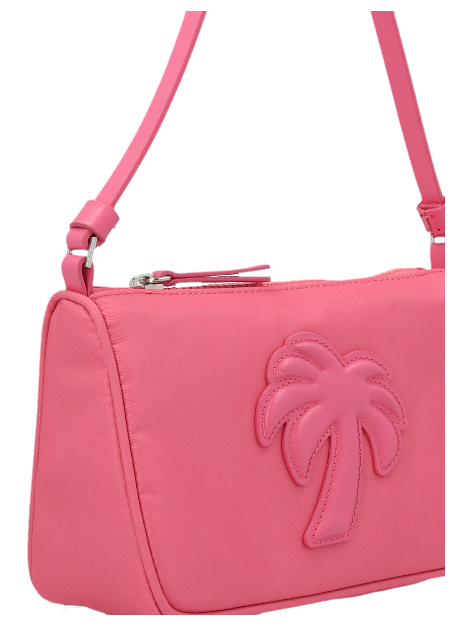 'Big Palm' handbag PWNS004S23FAB00230303030 (Palm Angels / ハンドバッグ・ショルダーバッグ ) | Palm Angels (パームエンジェルス)(2)