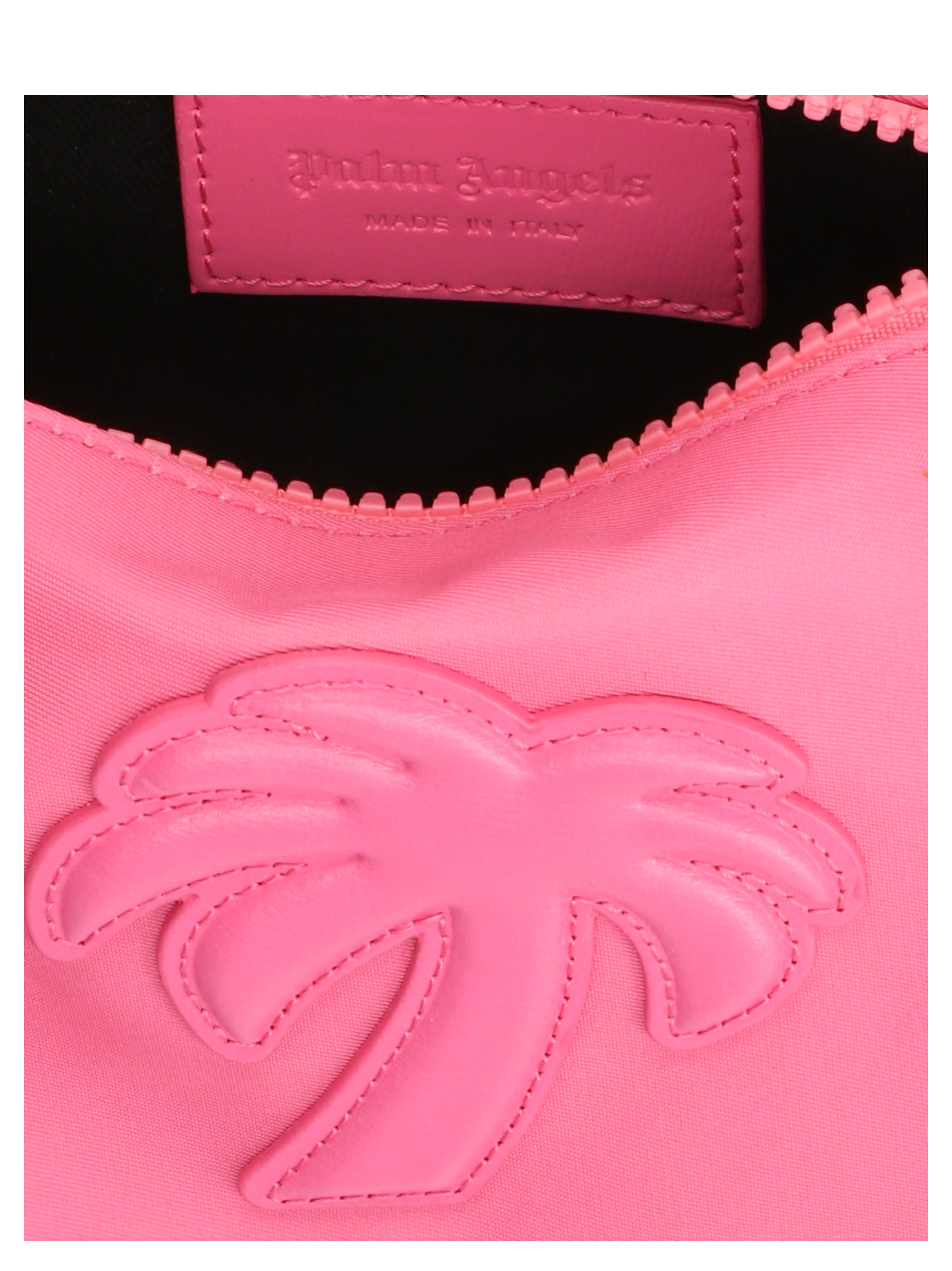 'Big Palm' handbag PWNS004S23FAB00230303030 (Palm Angels / ハンドバッグ・ショルダーバッグ ) | Palm Angels (パームエンジェルス)(3)