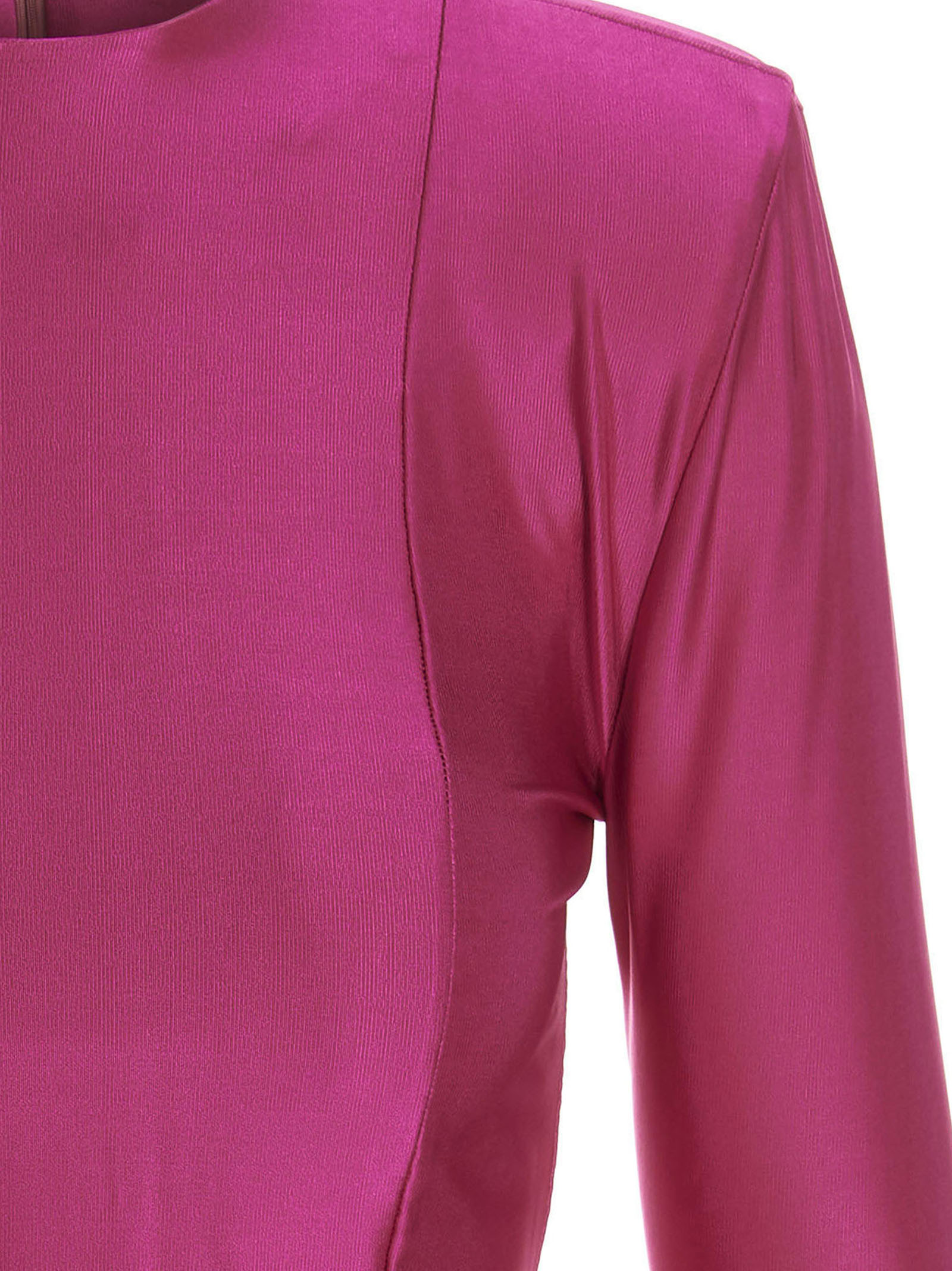 'Diva' dress WE63GM400PHOTPINK (VETEMENTS / ワンピース・ドレス・オールインワン ) | VETEMENTS (ヴェトモン)(2)