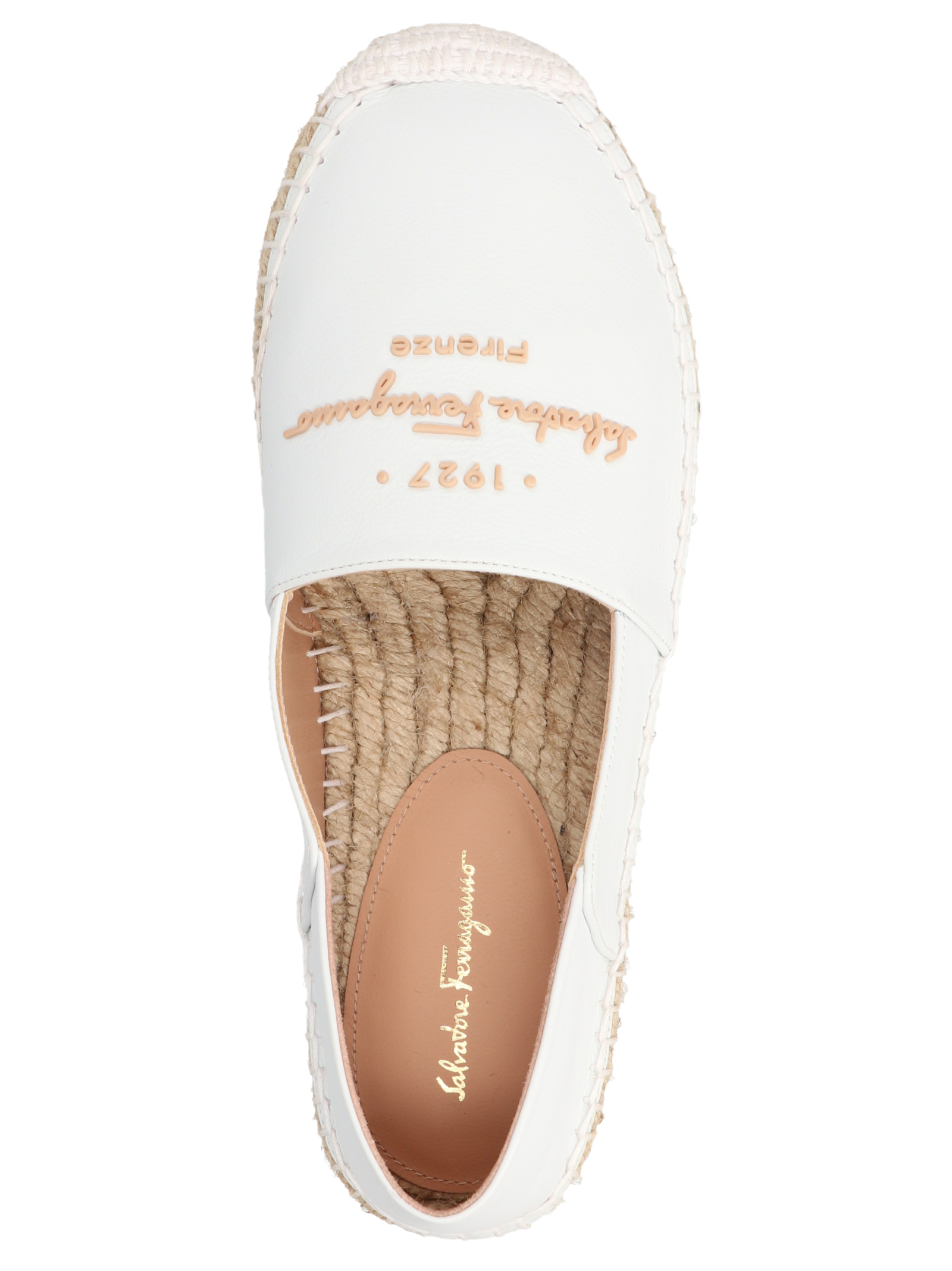 'Susanna' espadrilles 0758335NEVE (FERRAGAMO / フラットシューズ ) | FERRAGAMO (フェラガモ)