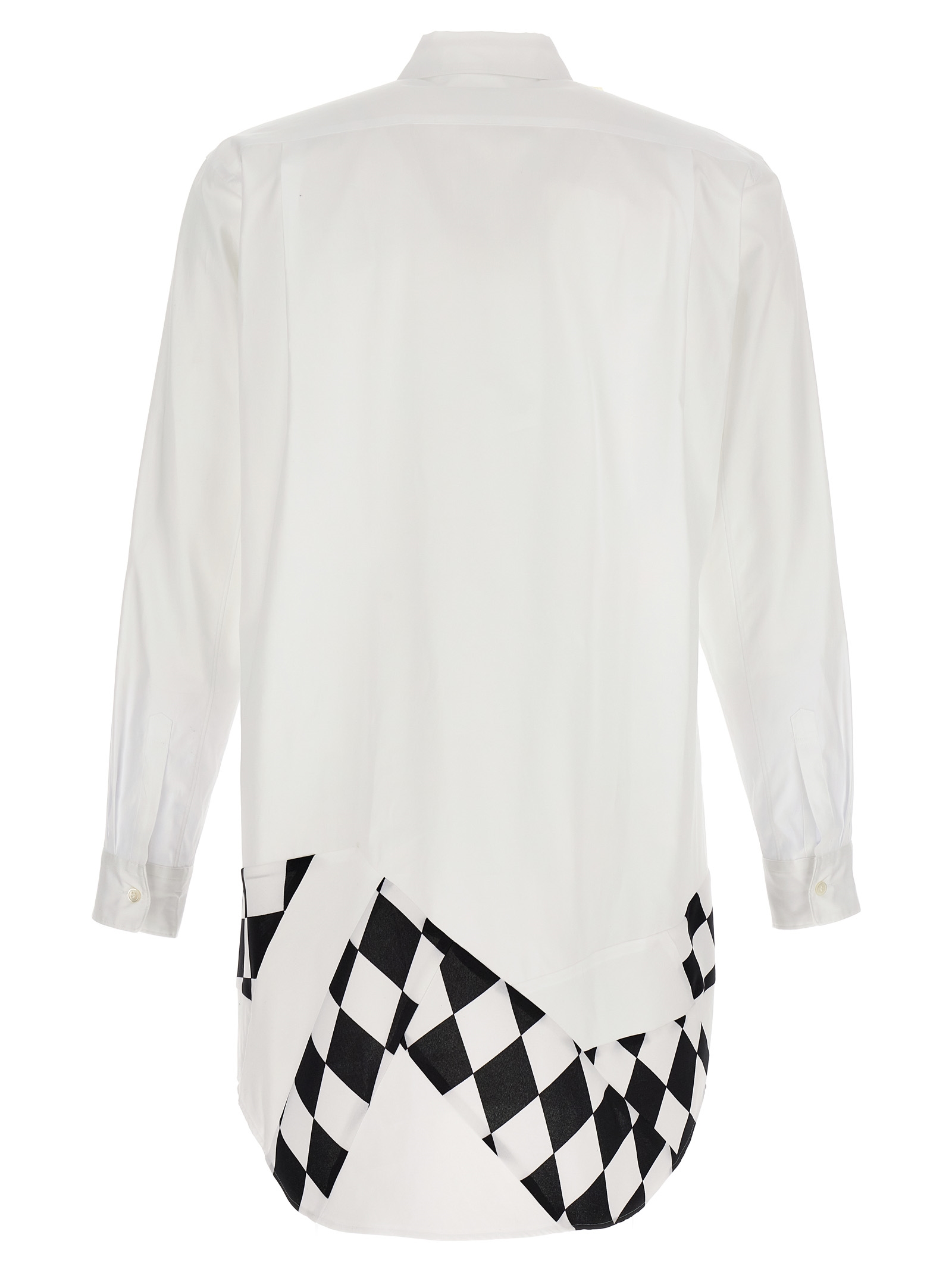 Checkerboard shirt PKB0040511 (Comme Des Garçons Homme Plus / シャツ・ブラウス ) | Comme Des Garçons Homme Plus (コムデギャルソン オムプリュス)(1)