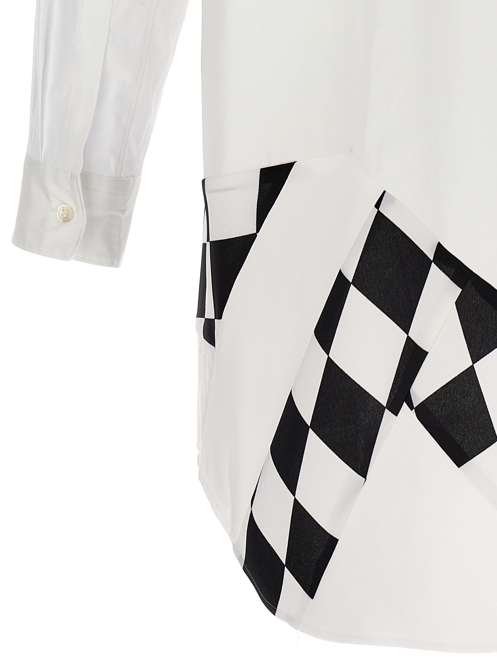 Checkerboard shirt PKB0040511 (Comme Des Garçons Homme Plus / シャツ・ブラウス ) | Comme Des Garçons Homme Plus (コムデギャルソン オムプリュス)(3)