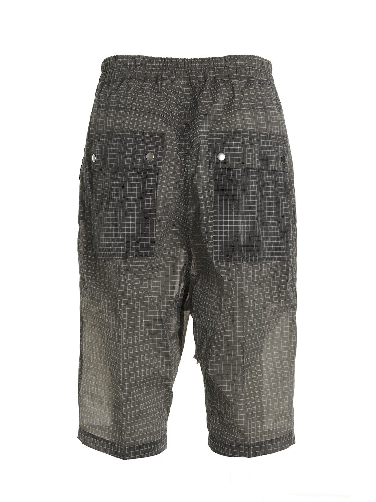 'Rick Pod’ bermuda shorts RU01C4349DR34 (Rick Owens / ショートパンツ ) | Rick Owens (リック オウエンス)(1)