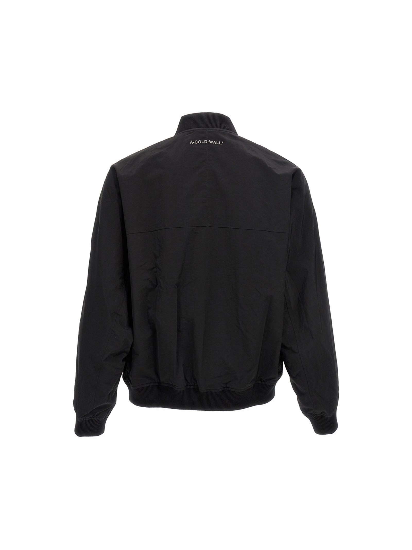 'Imprint' bomber jacket ACWMO156BLACK (A-COLD-WALL* / カジュアルジャケット・ベスト ) | A-COLD-WALL* (アコールドウォール)(1)
