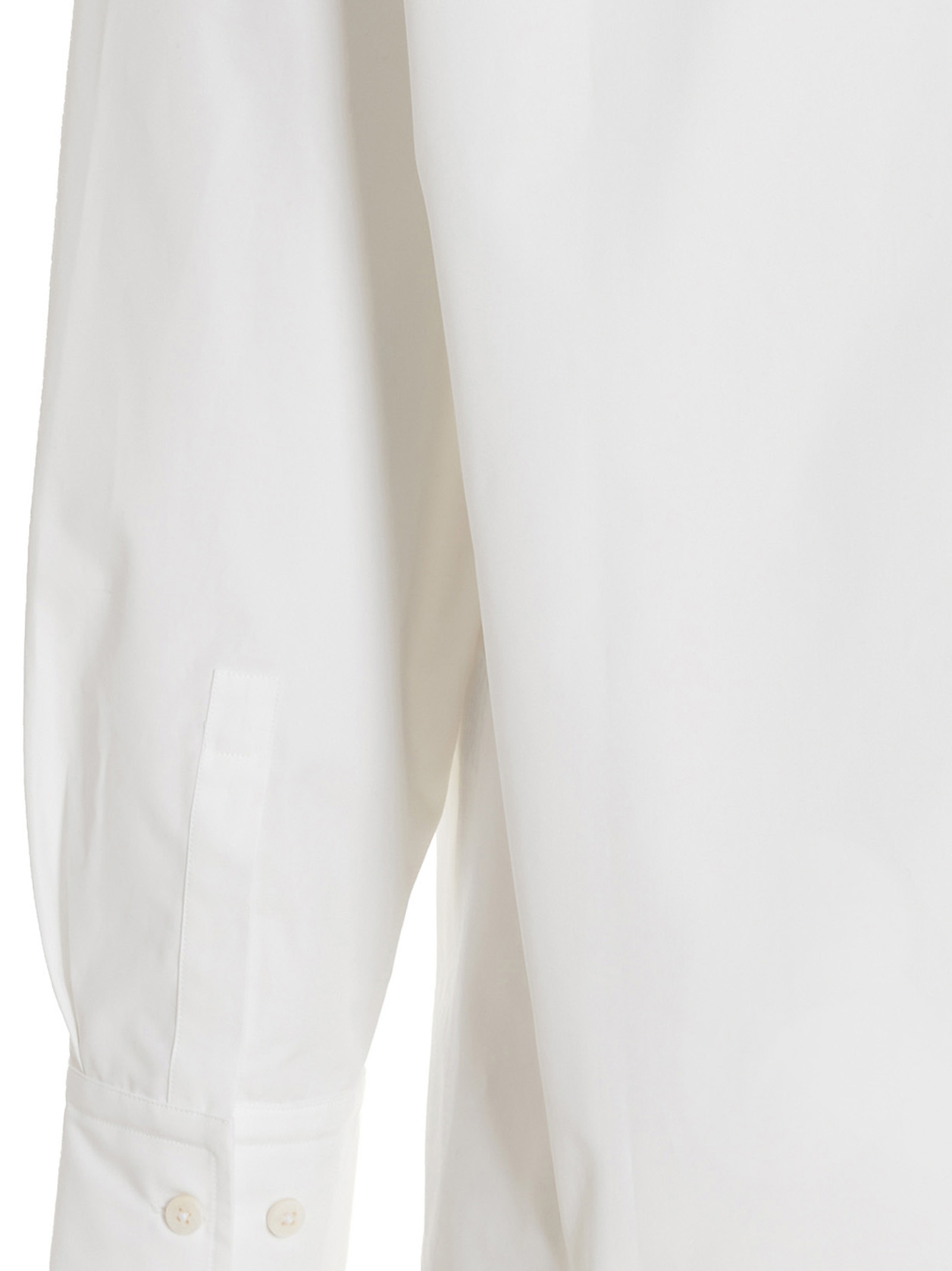 'Barcode' shirt VL16SH140WWHITE (VTMNTS / シャツ・ブラウス ) | VTMNTS (ブイティーエムエヌティーエス)(3)