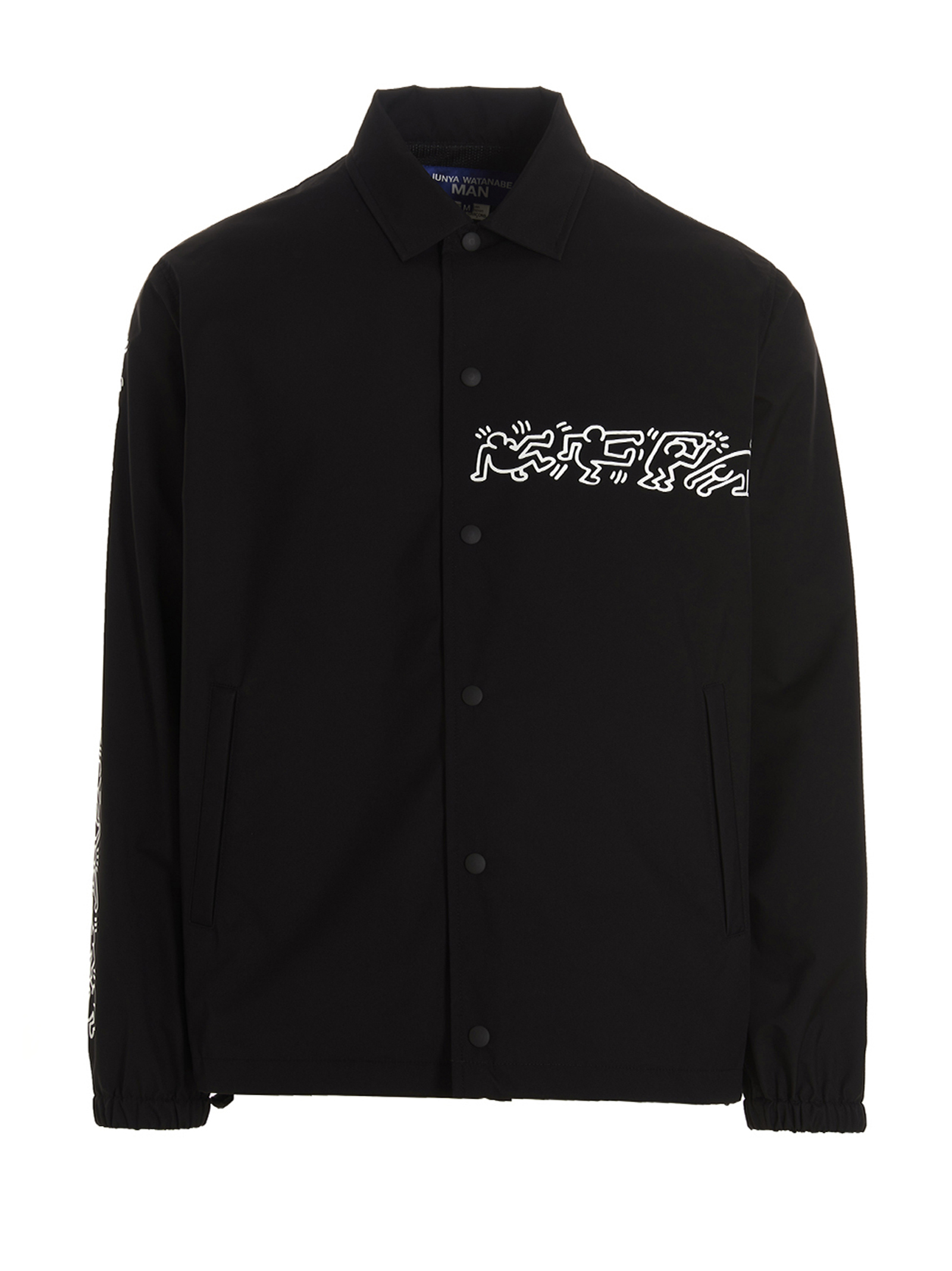 'Keith Haring' jacket WKJ0200511 (JUNYA WATANABE / カジュアルジャケット・ベスト ) | JUNYA WATANABE (ジュンヤ ワタナベ)