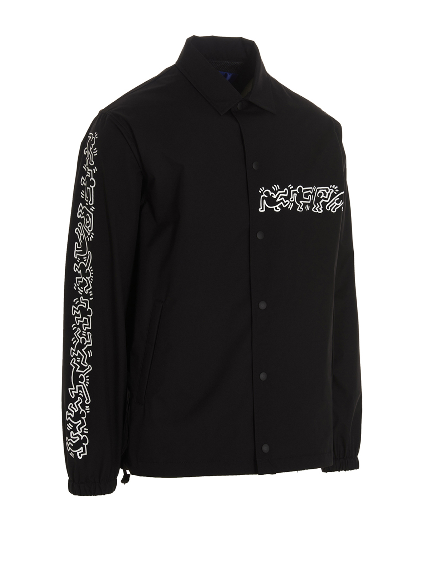 'Keith Haring' jacket WKJ0200511 (JUNYA WATANABE / カジュアルジャケット・ベスト ) | JUNYA WATANABE (ジュンヤ ワタナベ)(1)