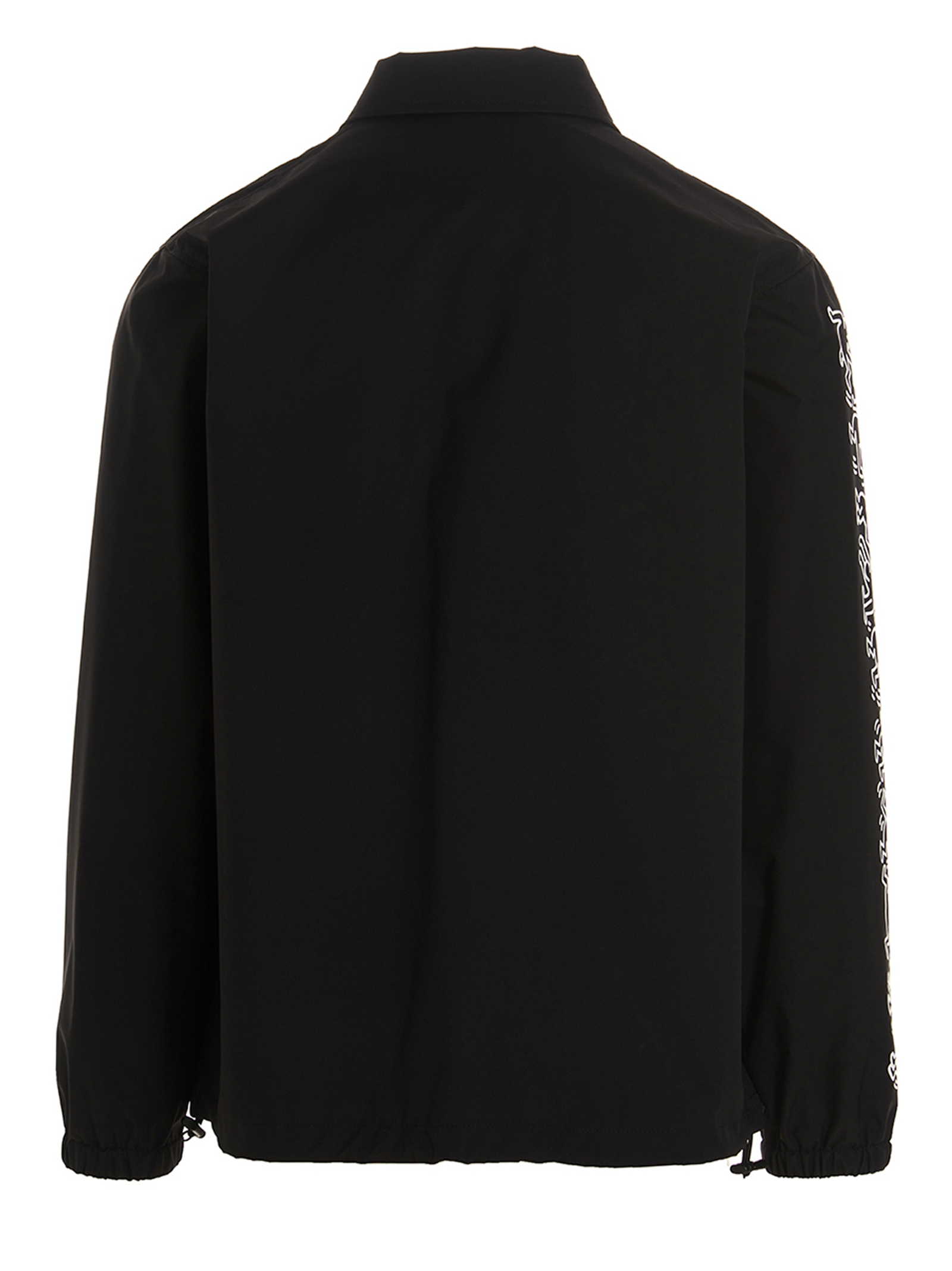 'Keith Haring' jacket WKJ0200511 (JUNYA WATANABE / カジュアルジャケット・ベスト ) | JUNYA WATANABE (ジュンヤ ワタナベ)(2)
