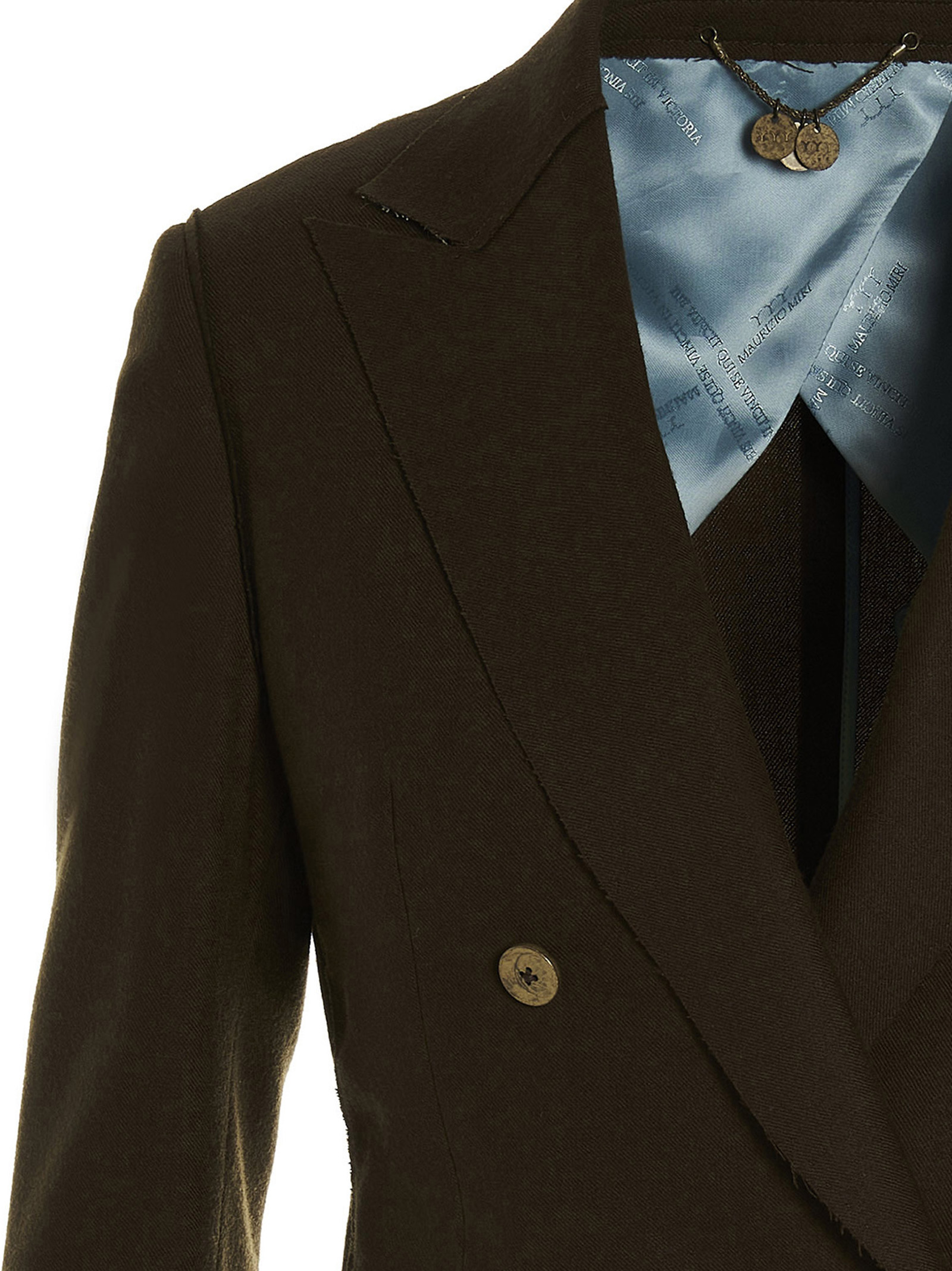 'Stevie' blazer STEVIE136499049 (MAURIZIO MIRI / スーツ・ジャケット ) | MAURIZIO MIRI (マウリッツォミリ)(2)
