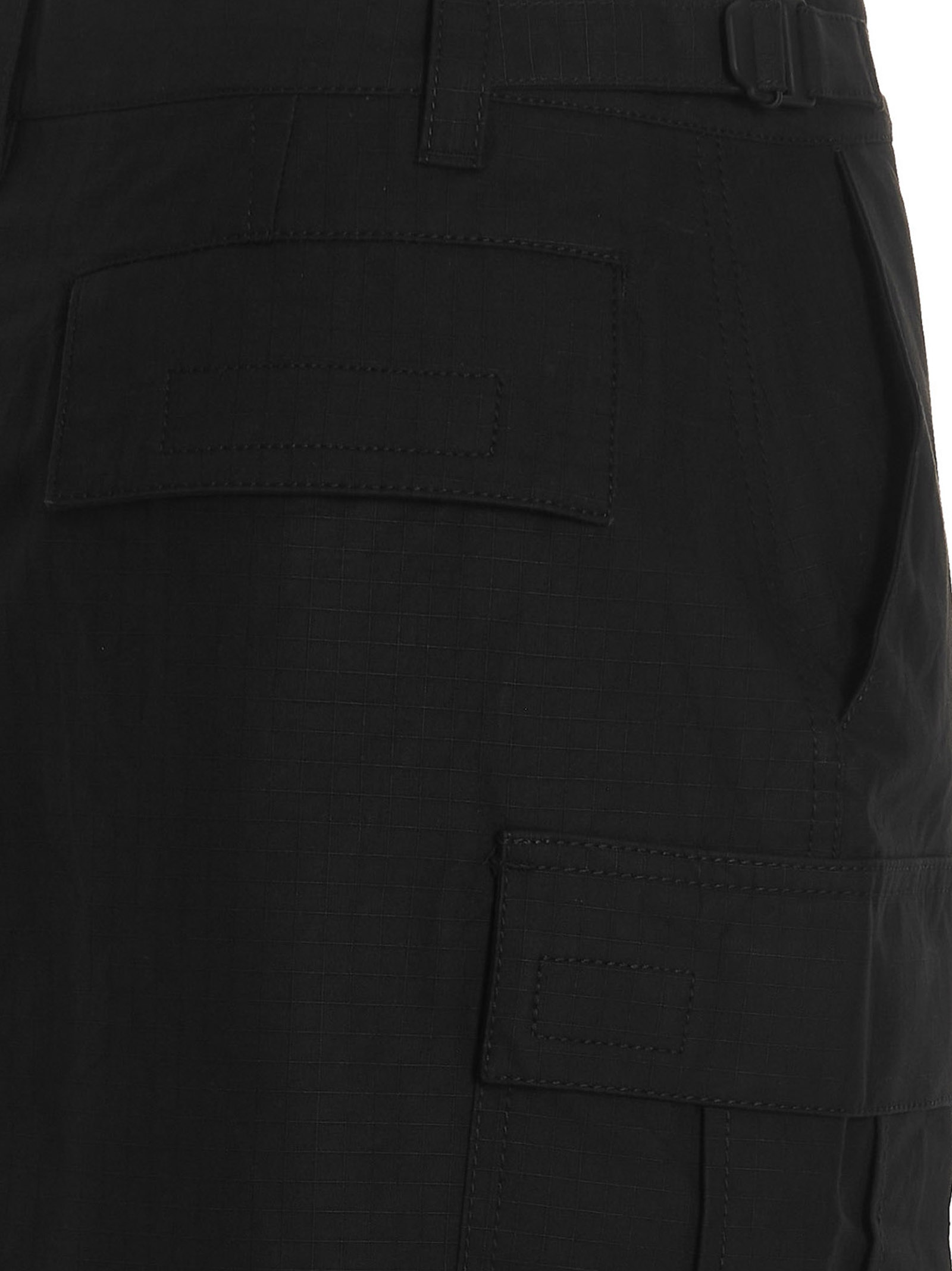 ‘Cargo’ midi skirt W2064R11BLACK (WARDROBE.NYC / スカート ) | WARDROBE.NYC (ワードローブ ニューヨーク)(3)