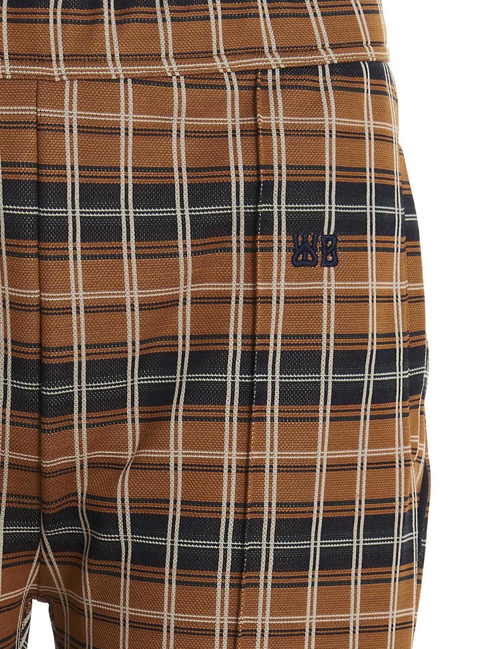 'Samuel Trackpants’ pants MS23JE31JE05370 (Wales Bonner / パンツ ) | Wales Bonner (ウェールズ ボナー)(3)