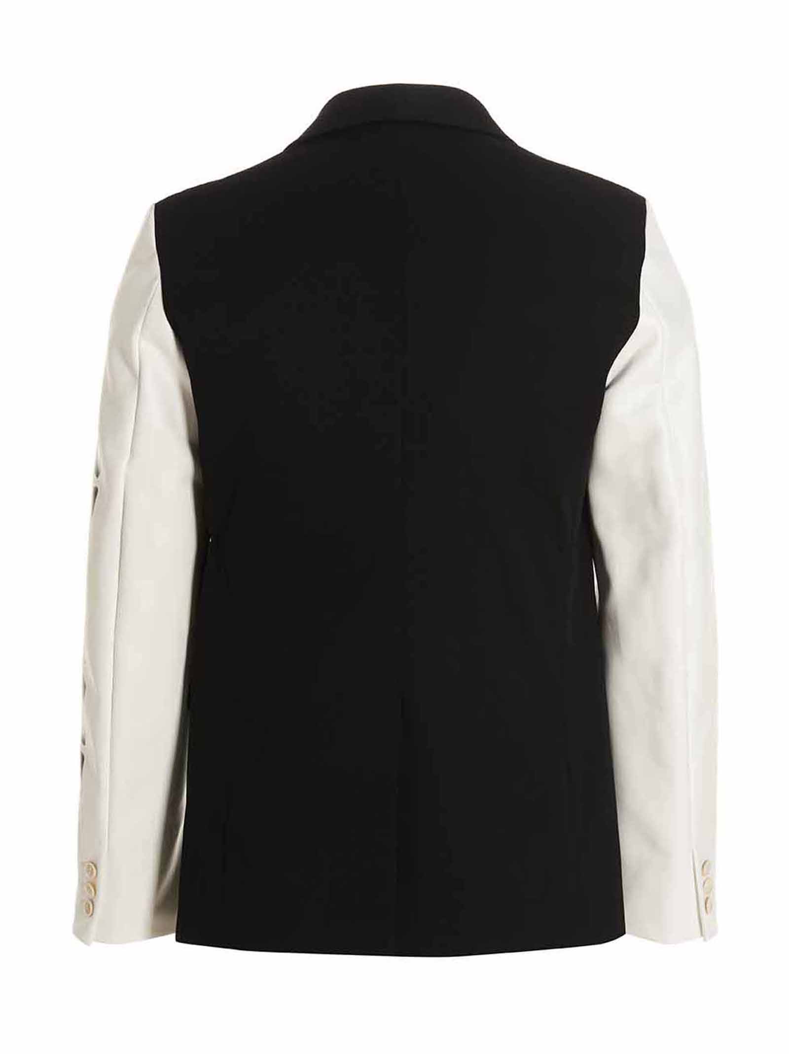 'True heart strong mind' blazer jacket 1KJ0020521 (BLACK Comme Des Garçons / スーツ・ジャケット ) | BLACK Comme Des Garçons (ブラックコムデギャルソン)(2)