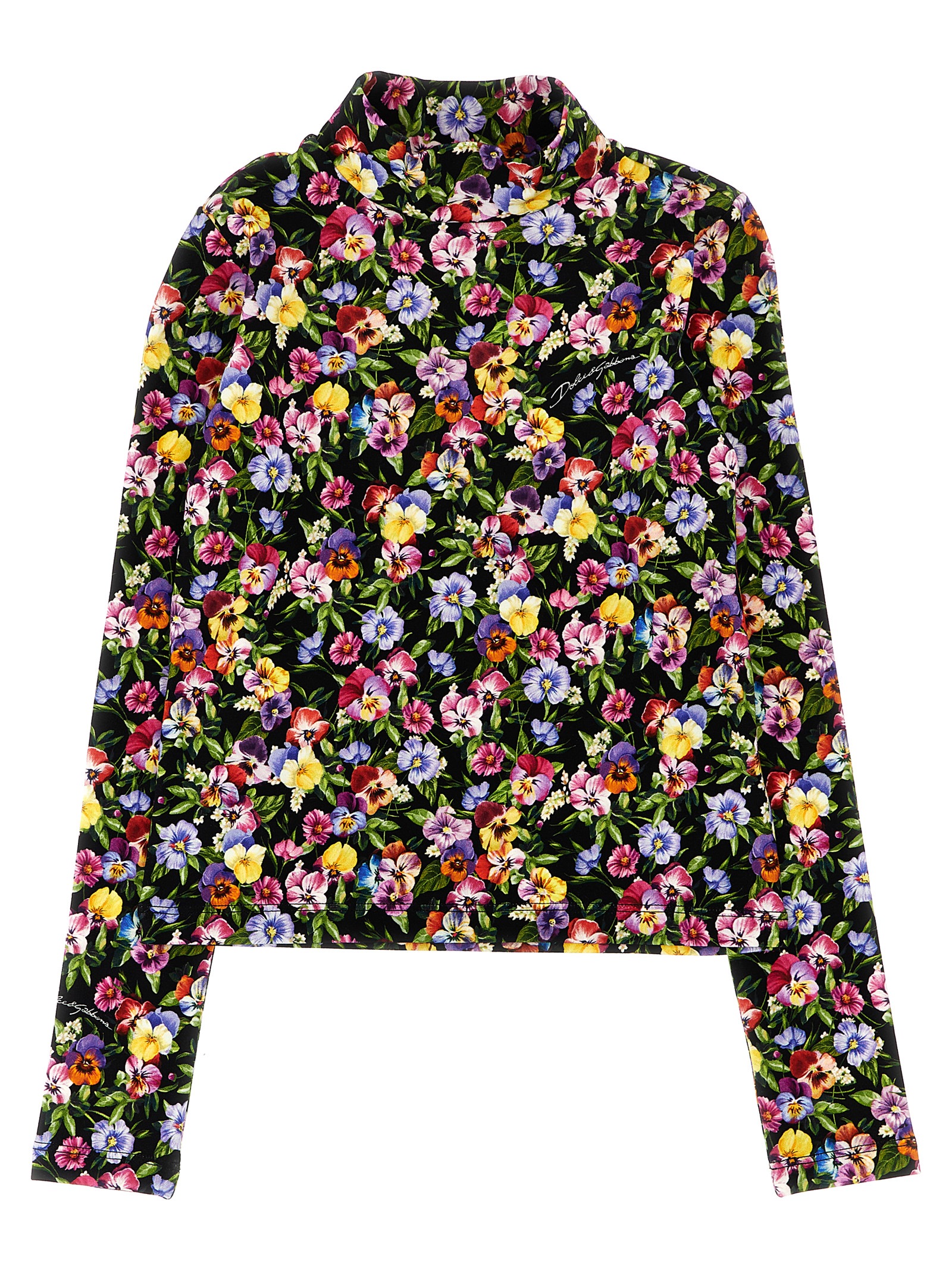 'Violette' sweater L5JTLSFSG7LHN2ZF (Dolce & Gabbana / ニット・セーター・カーディガン ) | Dolce & Gabbana (ドルチェガッバーナ)