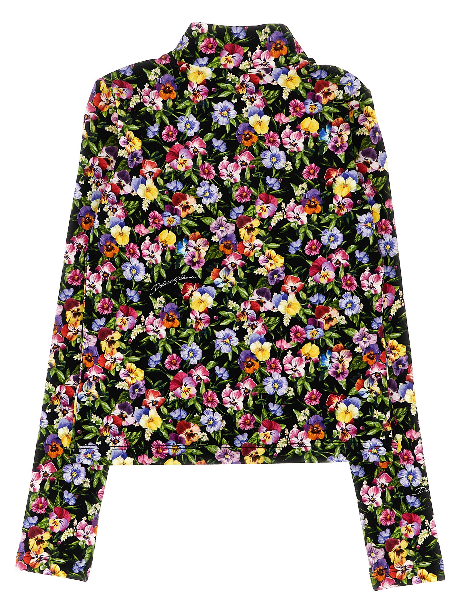 'Violette' sweater L5JTLSFSG7LHN2ZF (Dolce & Gabbana / ニット・セーター・カーディガン ) | Dolce & Gabbana (ドルチェガッバーナ)(1)