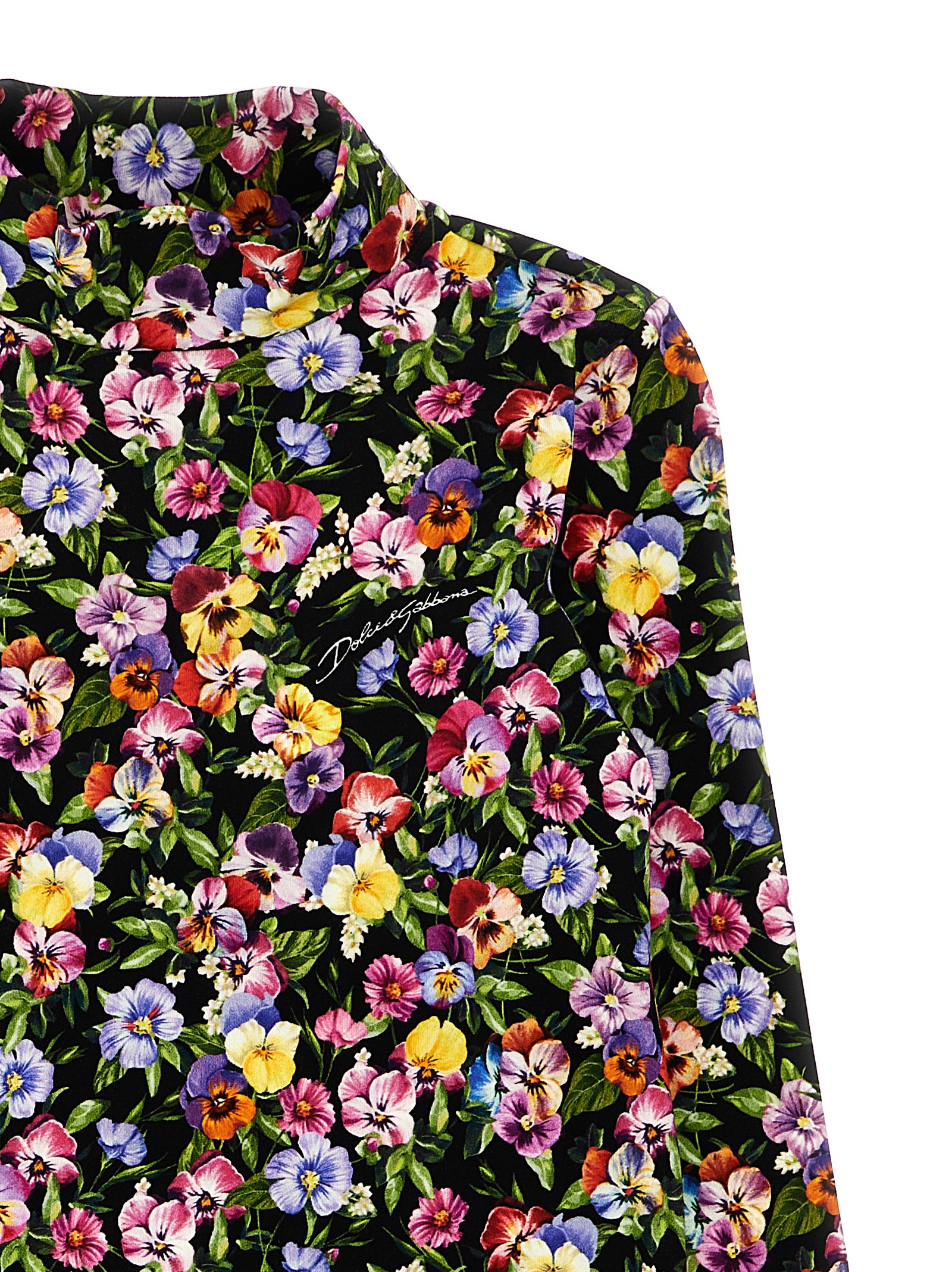 'Violette' sweater L5JTLSFSG7LHN2ZF (Dolce & Gabbana / ニット・セーター・カーディガン ) | Dolce & Gabbana (ドルチェガッバーナ)(2)
