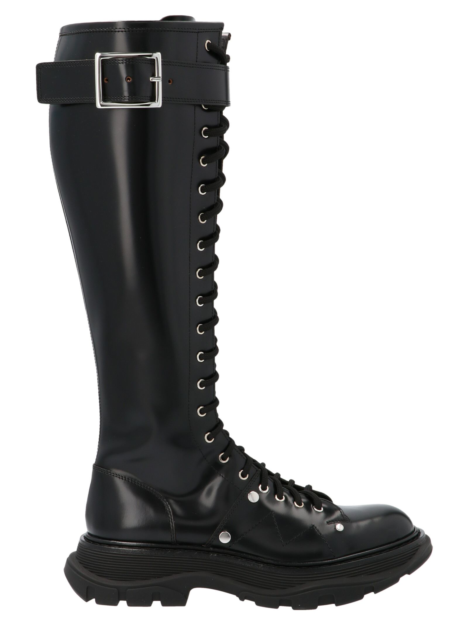 'Tread sole’ high desert boot 595466WHZ811081 (Alexander McQUEEN / ブーツ ) | Alexander McQUEEN (アレキサンダー・マックイーン)(3)
