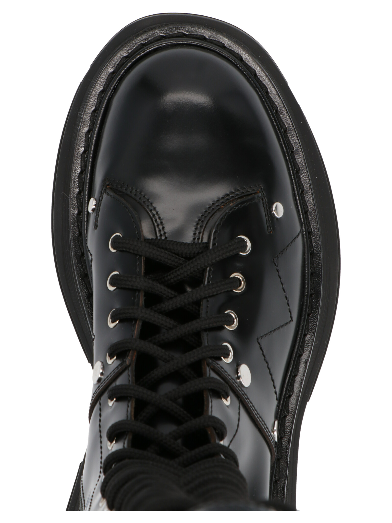 'Tread sole’ high desert boot 595466WHZ811081 (Alexander McQUEEN / ブーツ ) | Alexander McQUEEN (アレキサンダー・マックイーン)(5)