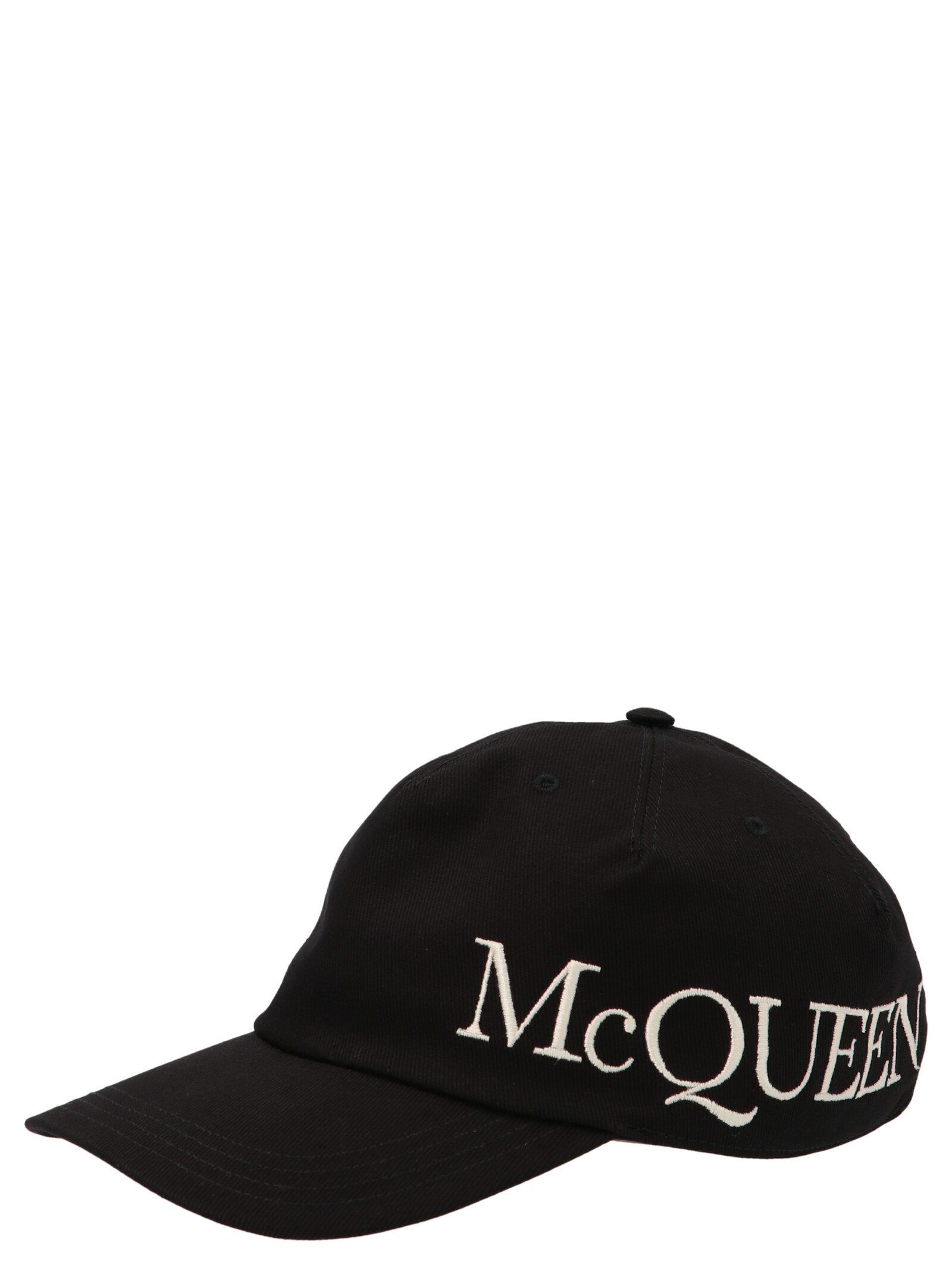 Logo embroidery cap 6328964105Q1078 (Alexander McQUEEN / 帽子 ) | Alexander McQUEEN (アレキサンダー・マックイーン)(1)