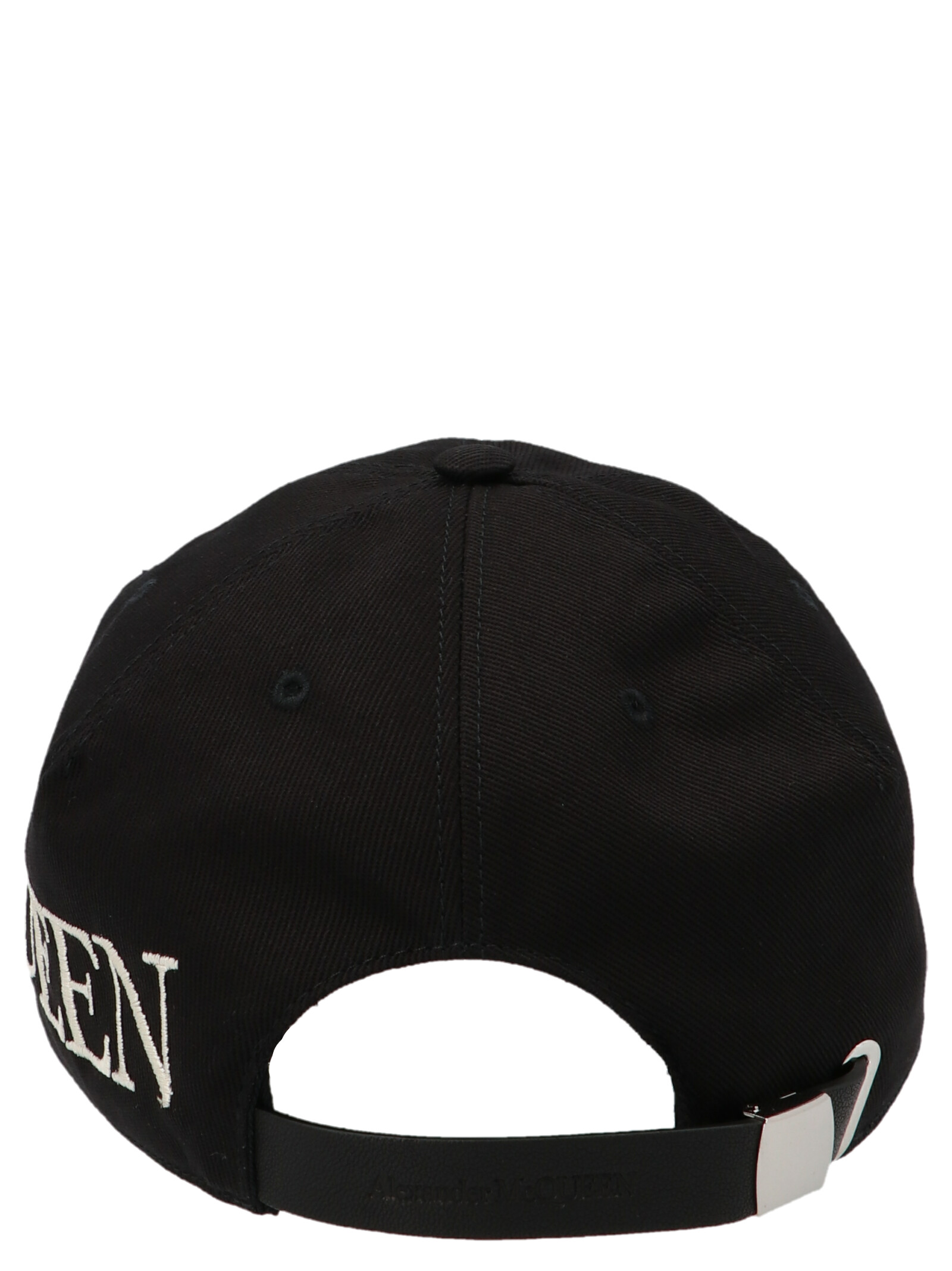 Logo embroidery cap 6328964105Q1078 (Alexander McQUEEN / 帽子 ) | Alexander McQUEEN (アレキサンダー・マックイーン)(2)