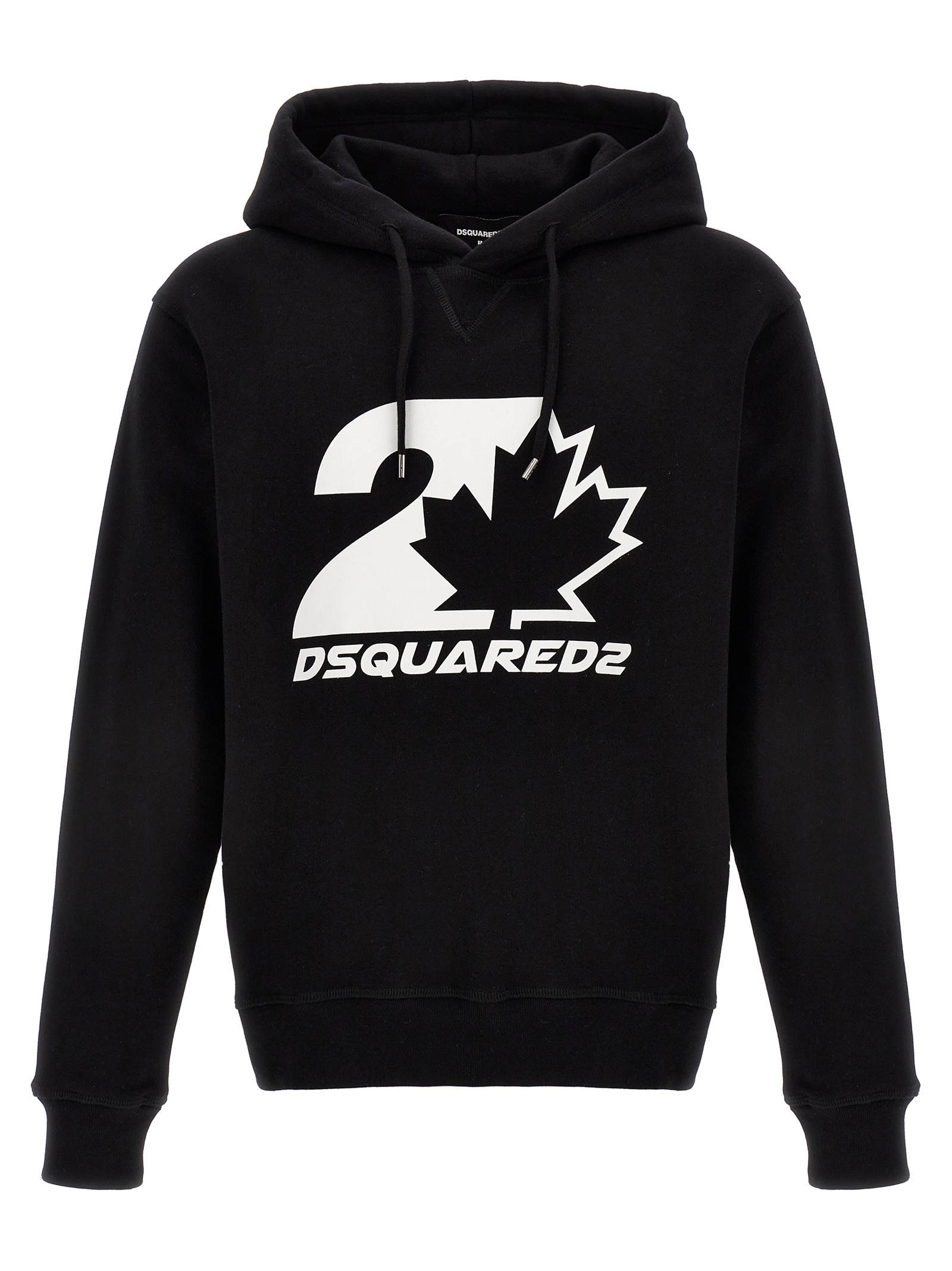 'Cool Fit' hoodie S74GU0728S25516900 (Dsquared2 / スウェット・フーディー ) | Dsquared2 (ディースクエアード)